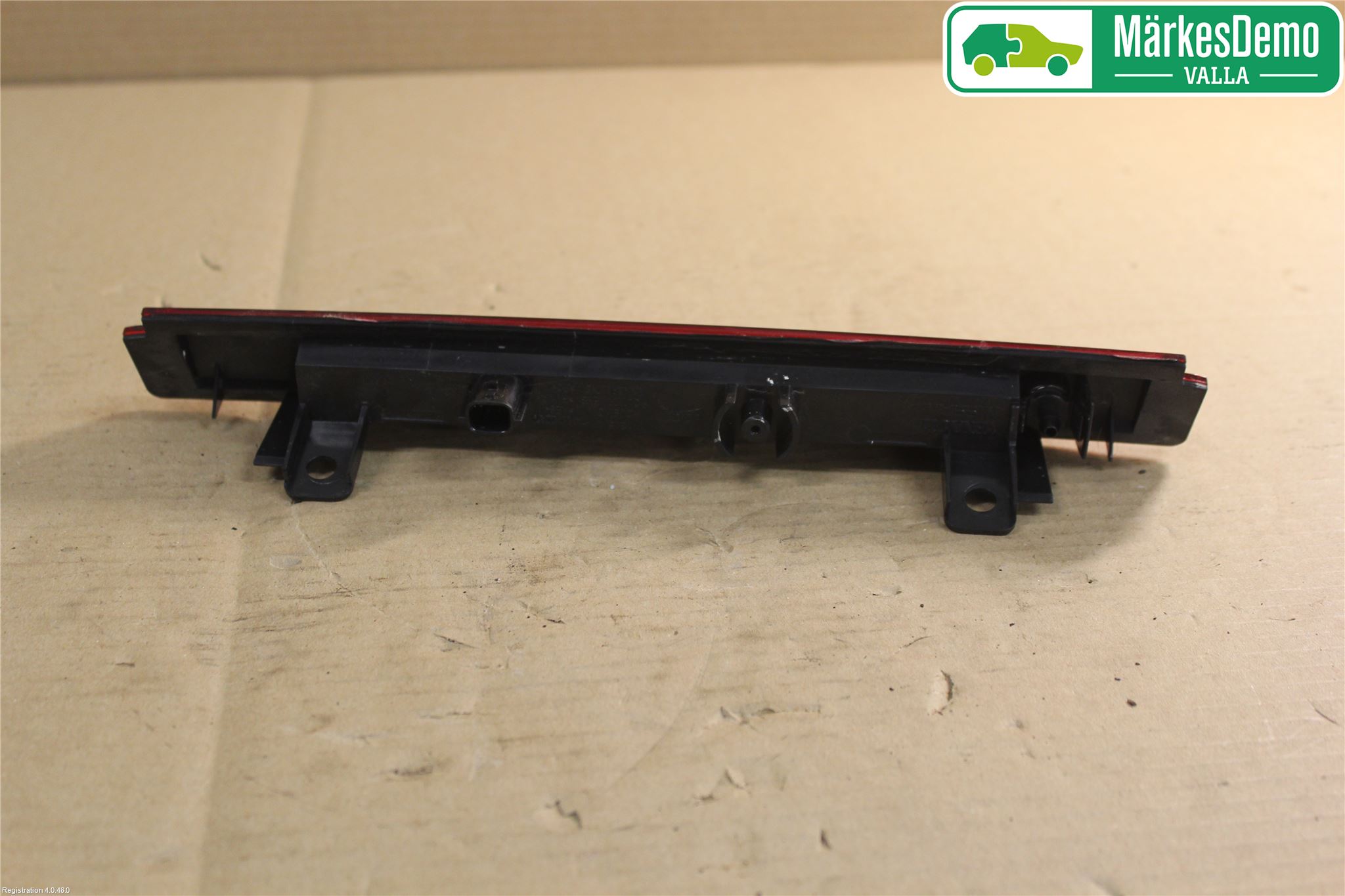 Renault CLIO IV 12-16 Bremselys Bakrute