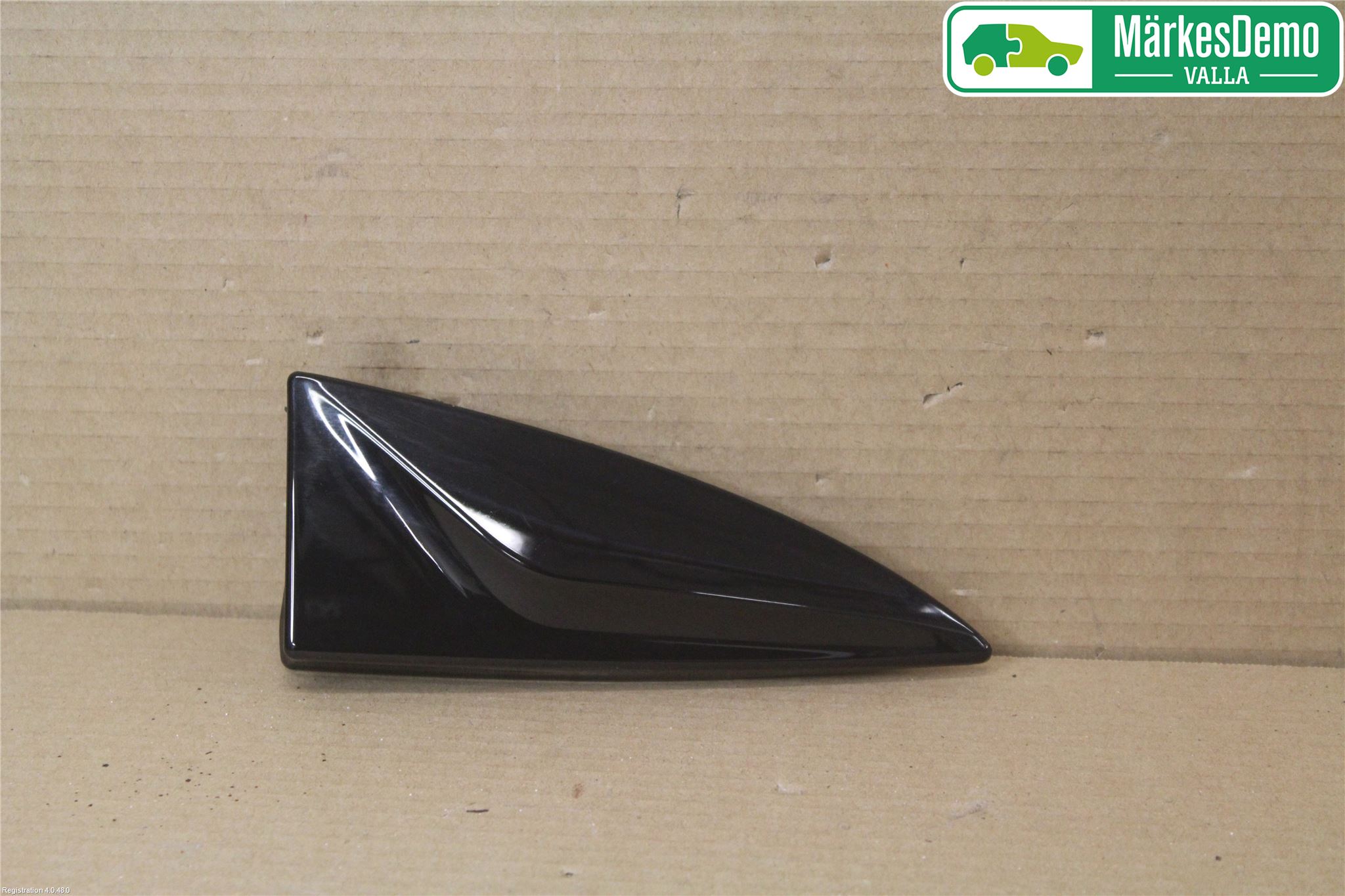 Renault CLIO IV 12-16 Spoiler Bakluke