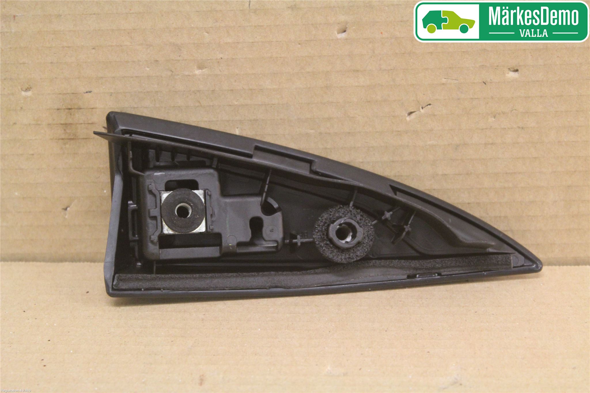 Renault CLIO IV 12-16 Spoiler Bakluke