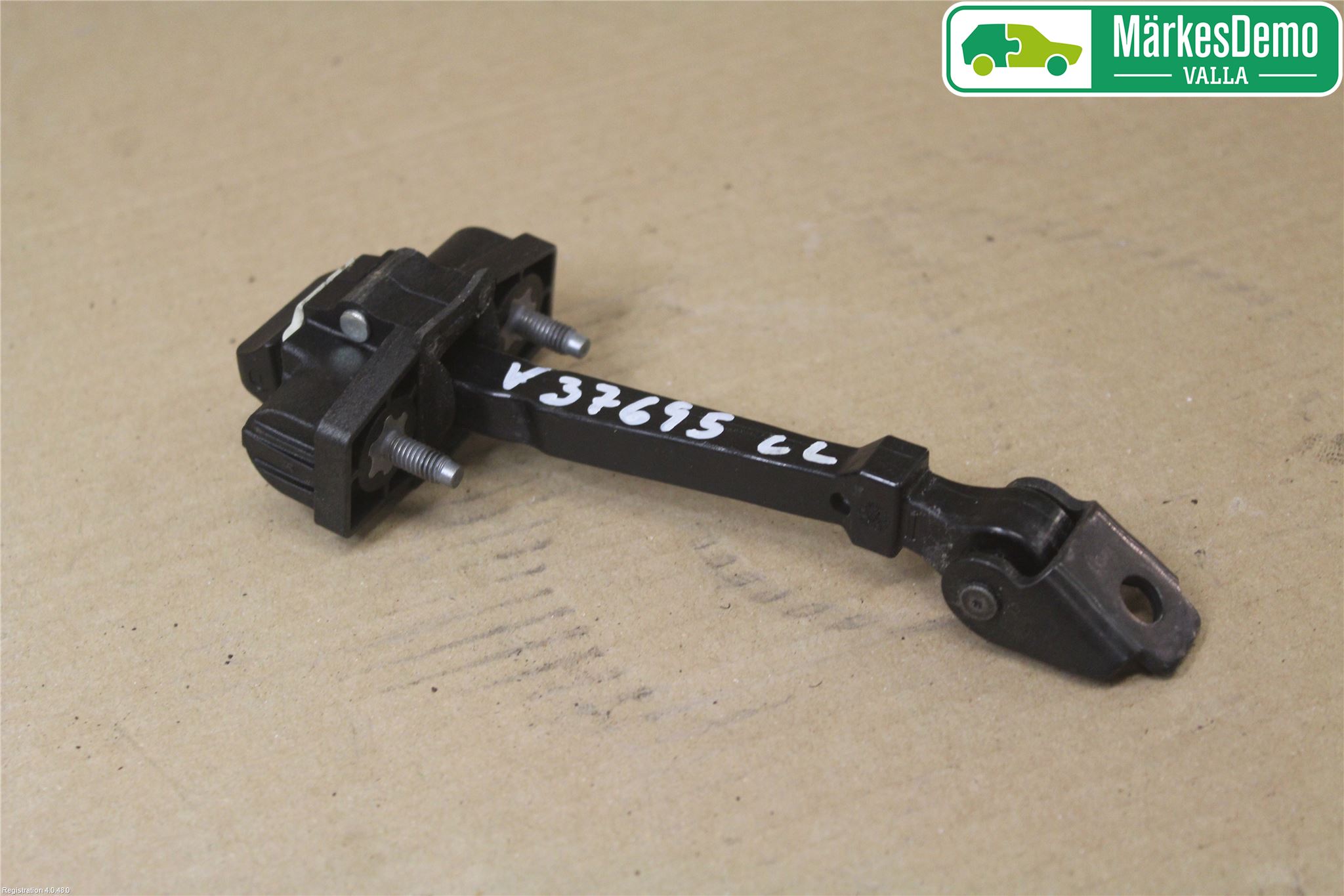 Renault CLIO IV 12-16 Dørstopper