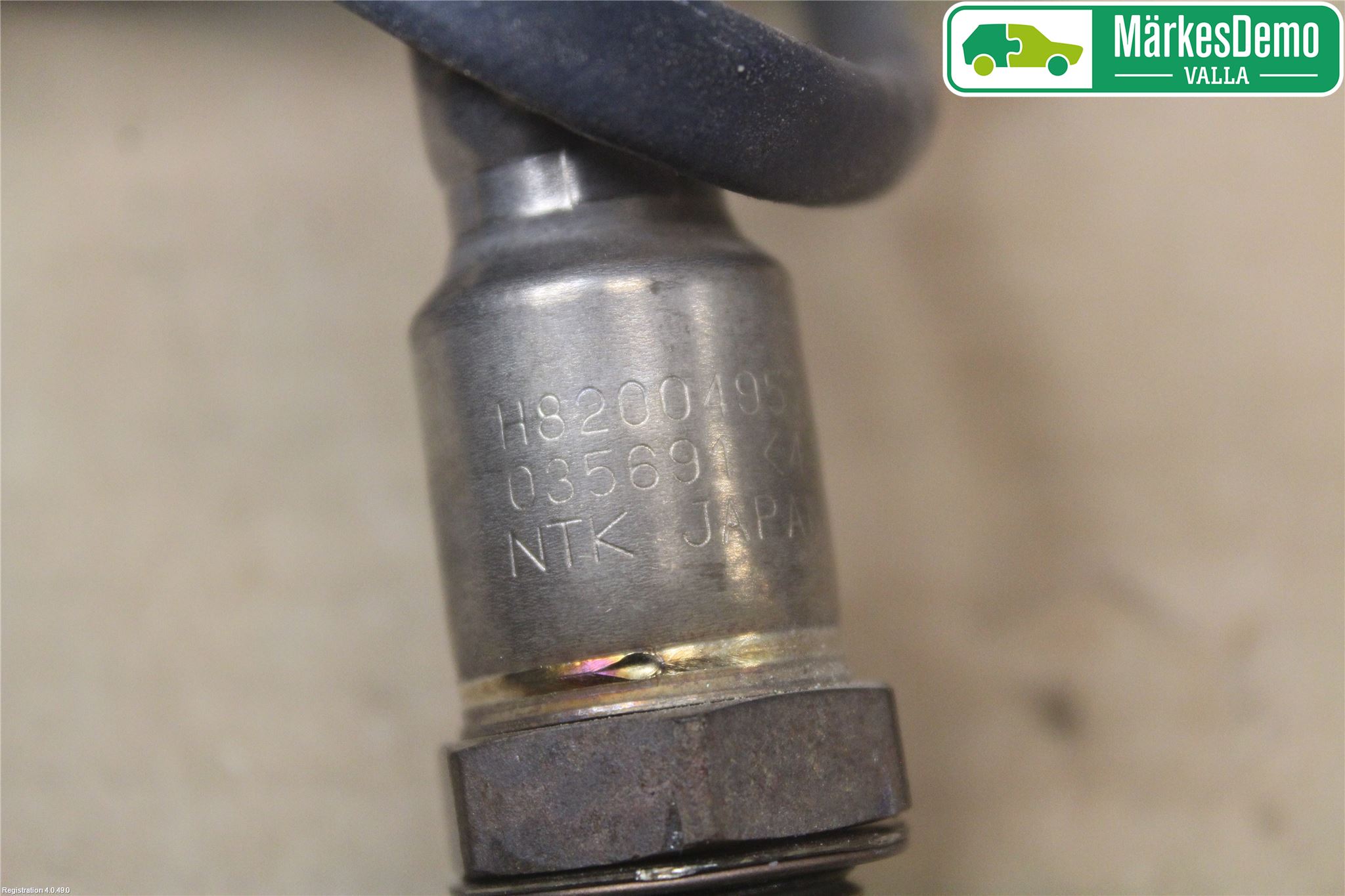 Renault CLIO IV 12-16 Inns Lambdasonde