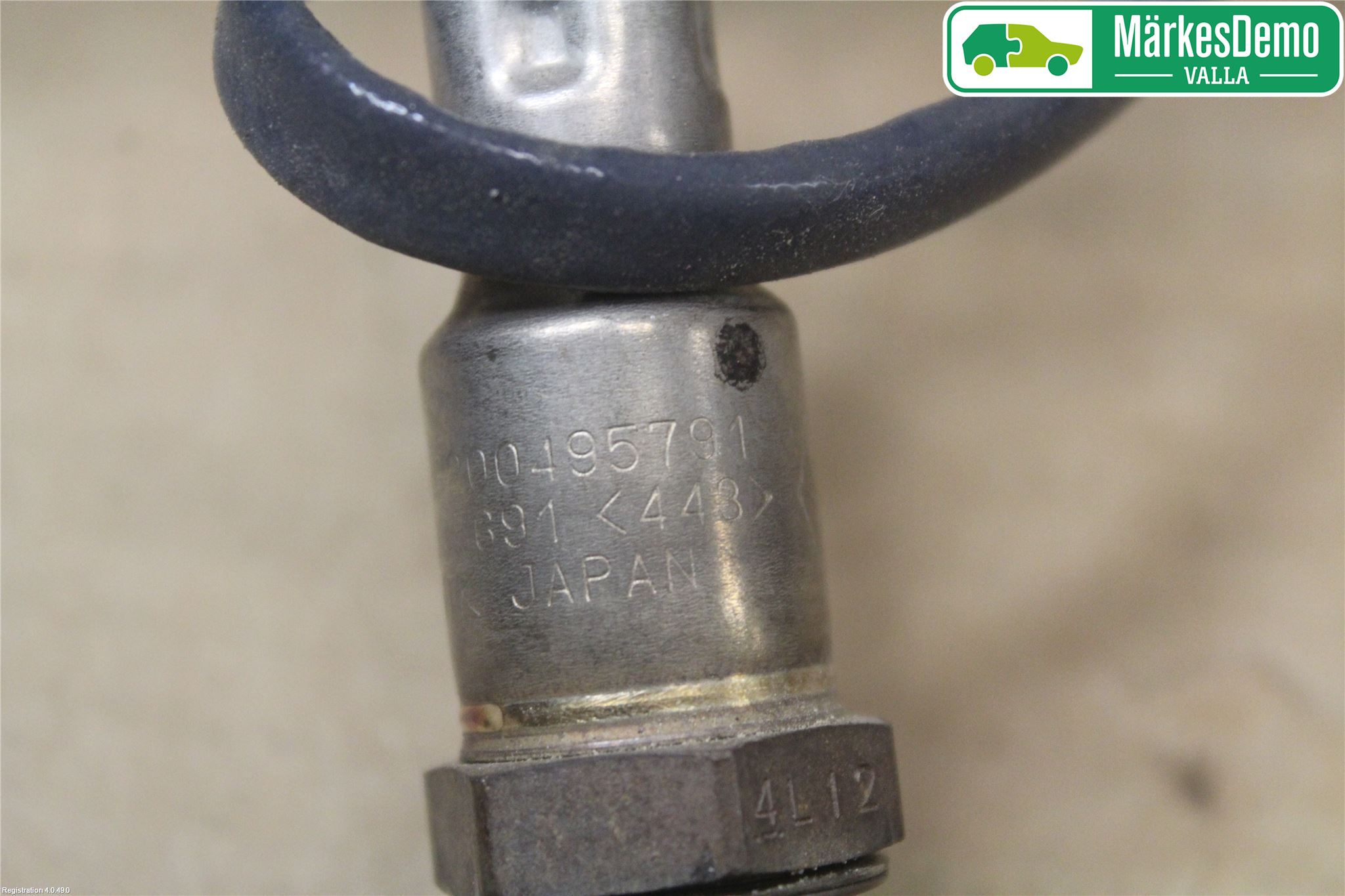 Renault CLIO IV 12-16 Inns Lambdasonde