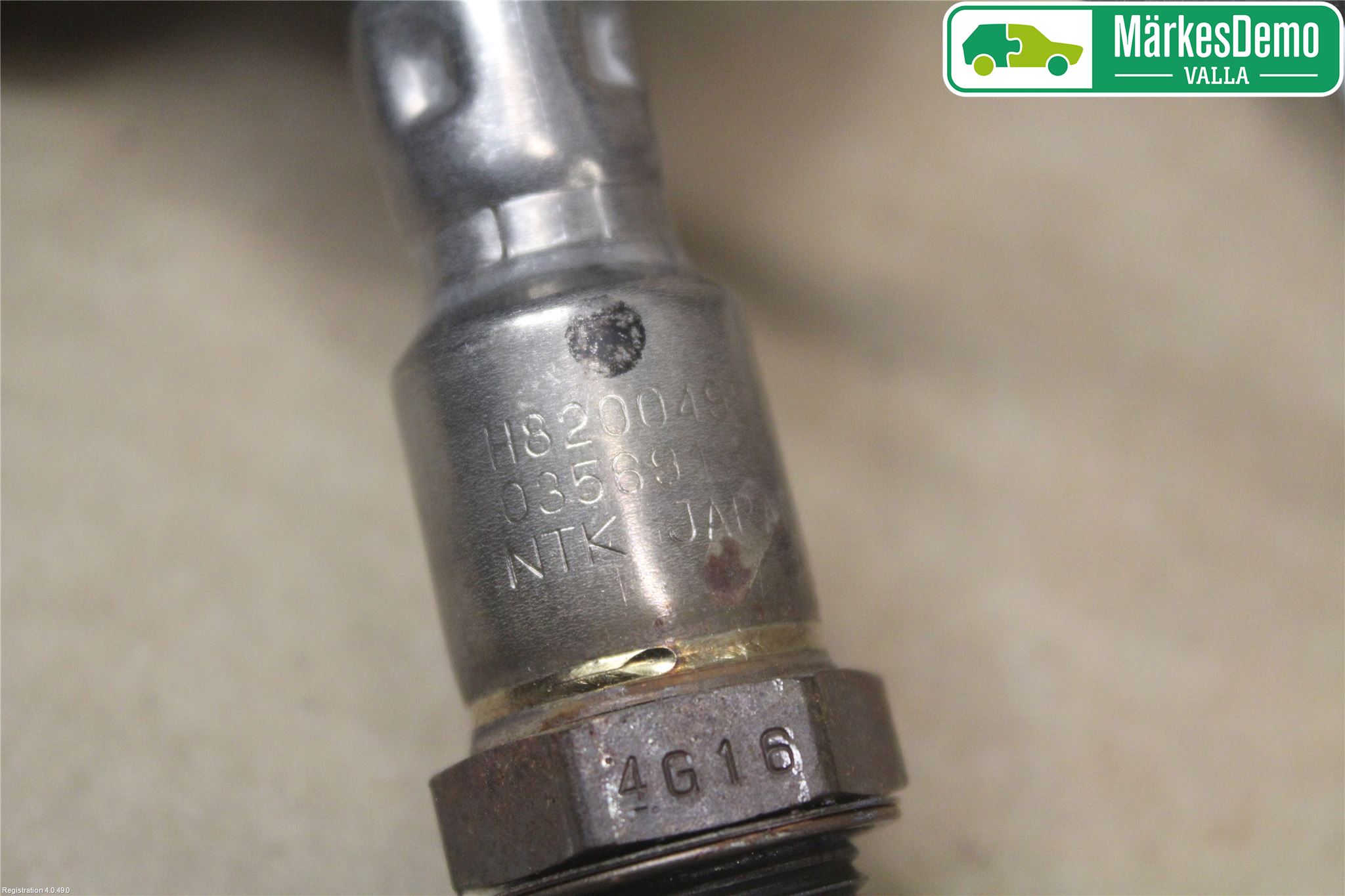 Renault CLIO IV 12-16 Inns Lambdasonde