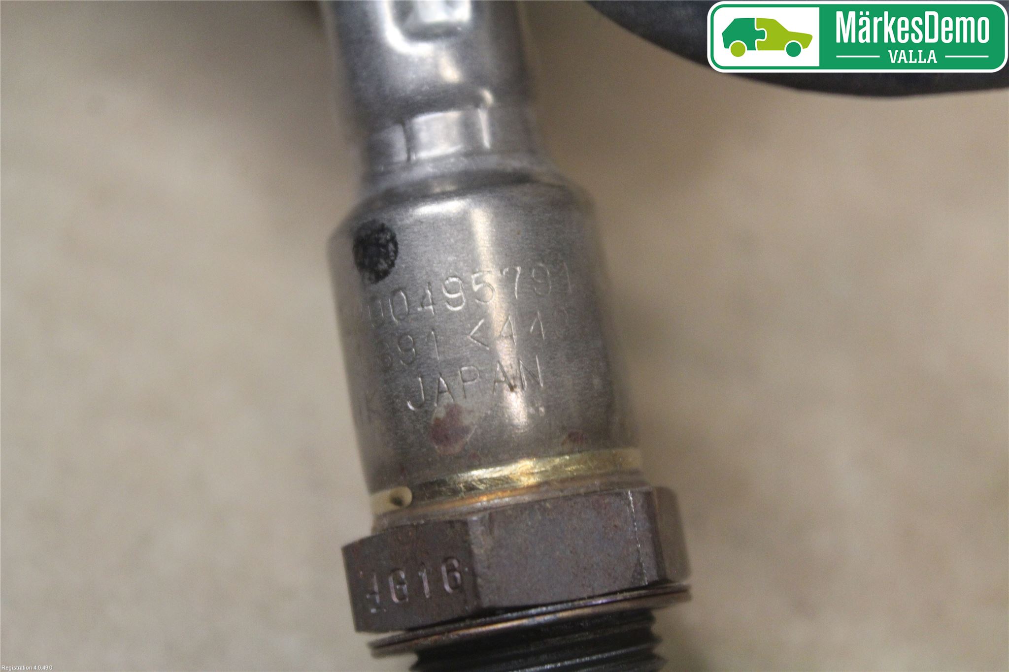 Renault CLIO IV 12-16 Inns Lambdasonde