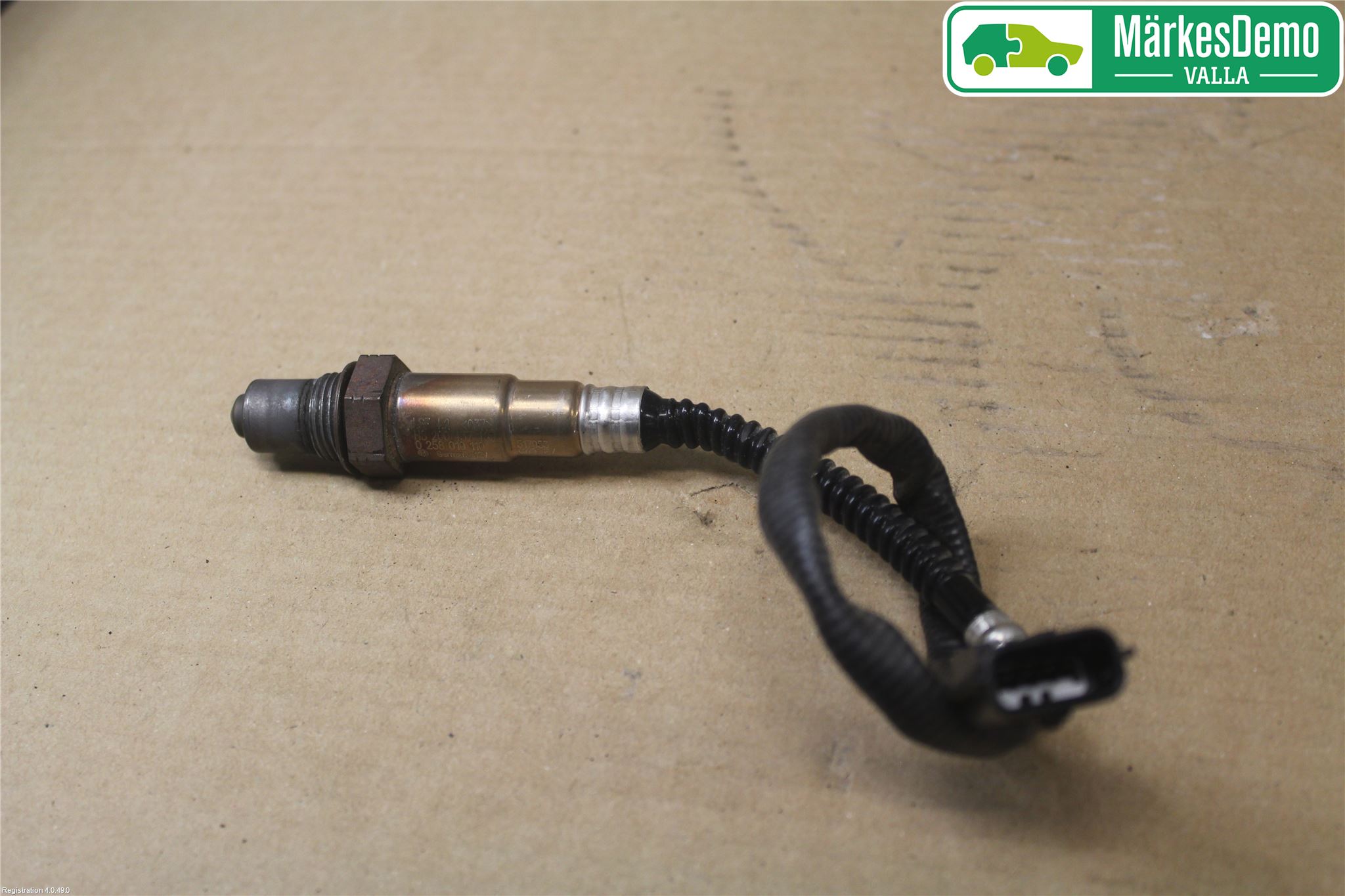 Renault CLIO IV 12-16 Inns Lambdasonde