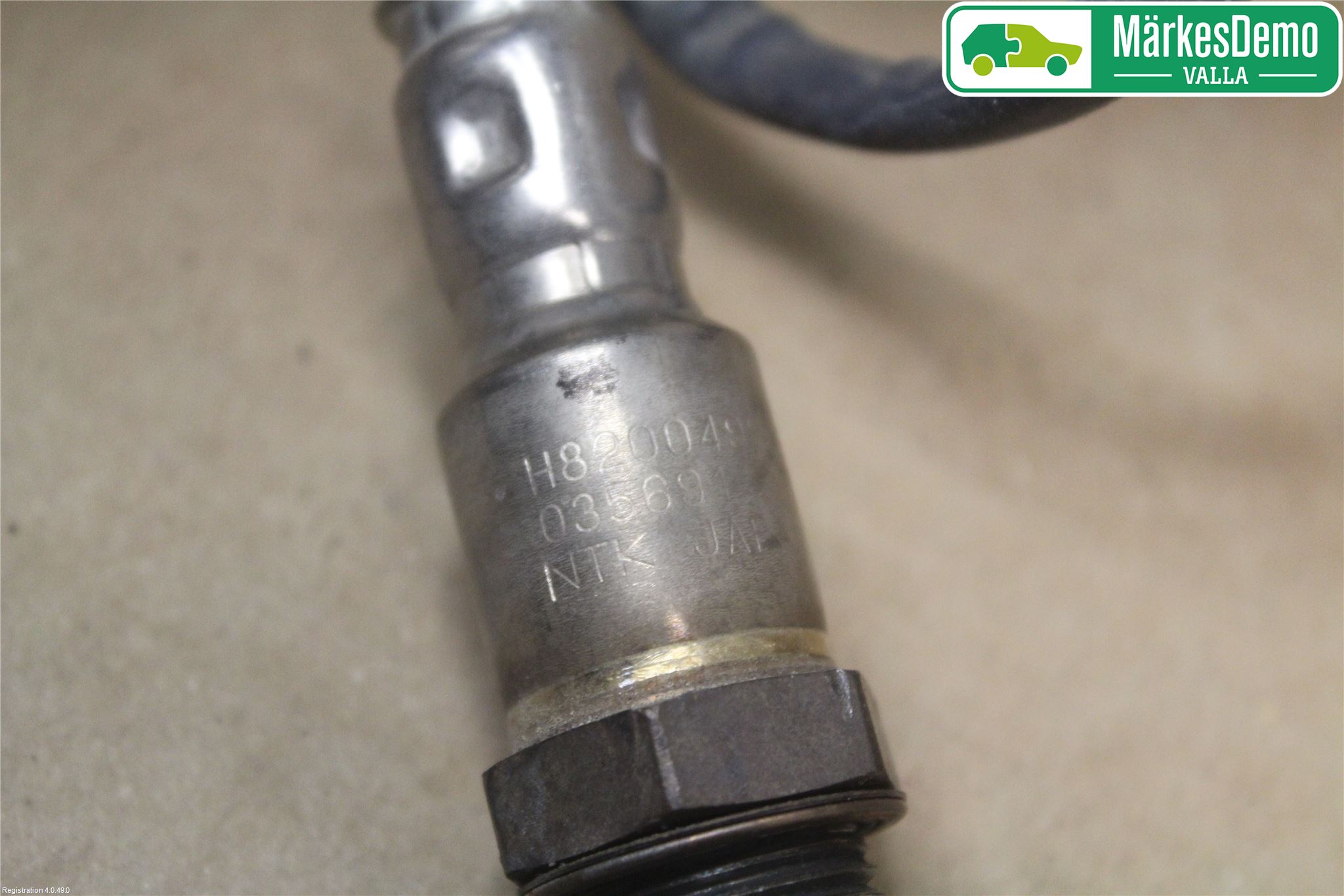 Renault CLIO IV 12-16 Inns Lambdasonde