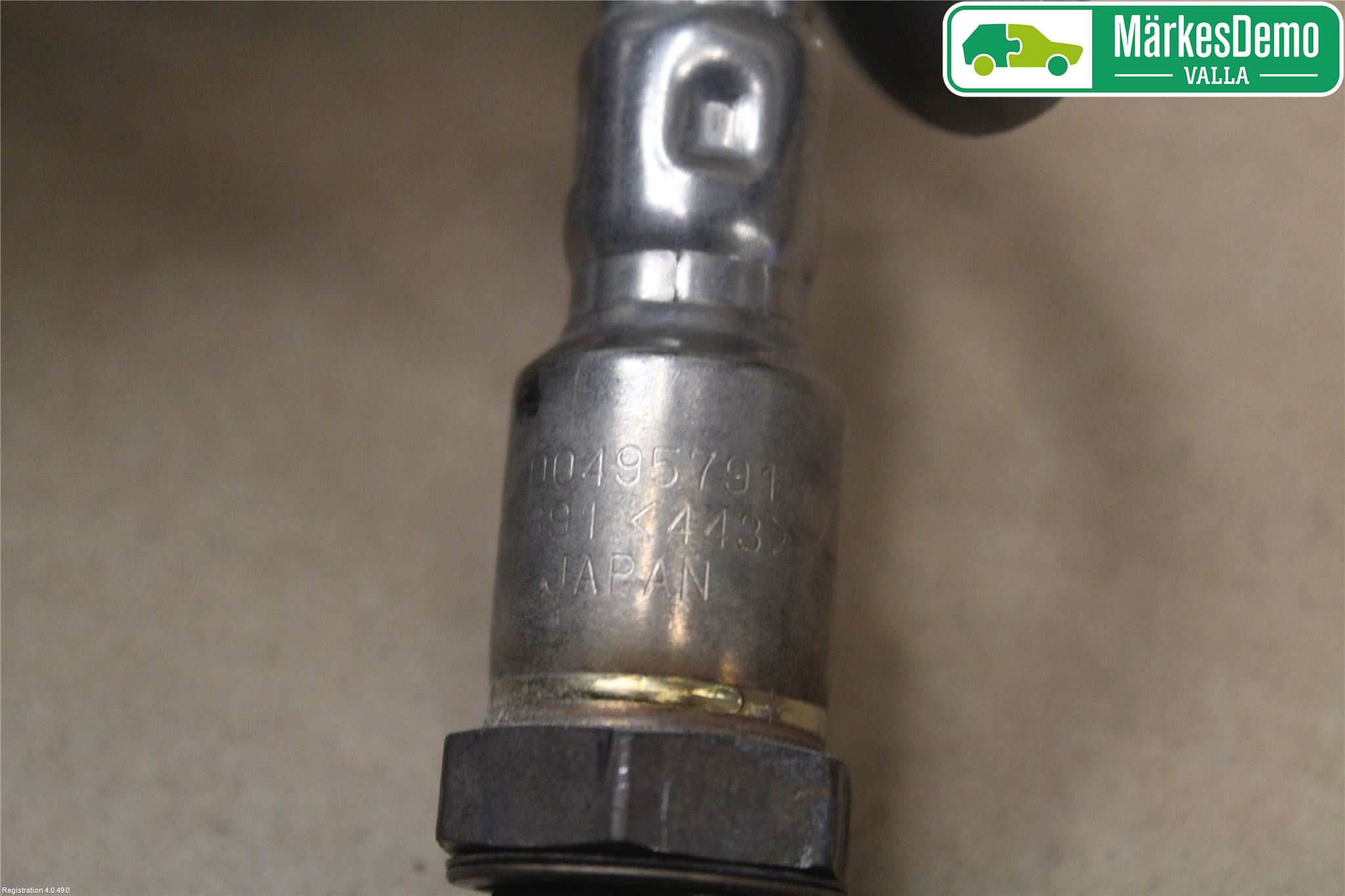 Renault CLIO IV 12-16 Inns Lambdasonde
