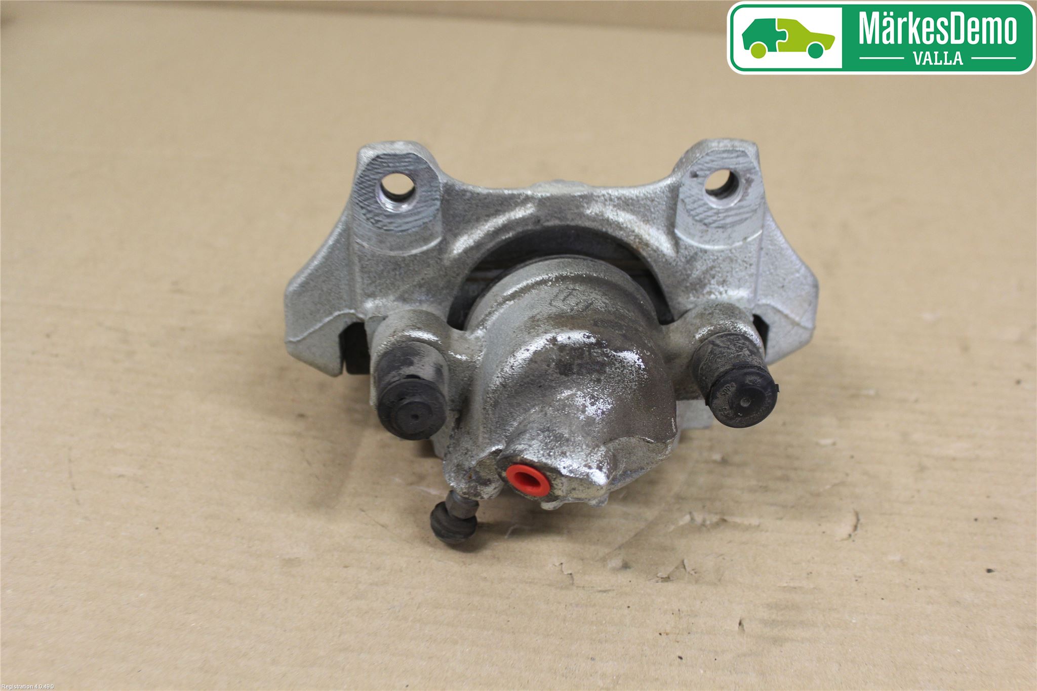 Renault CLIO IV 12-16 Bremsecaliper Foran Høyre