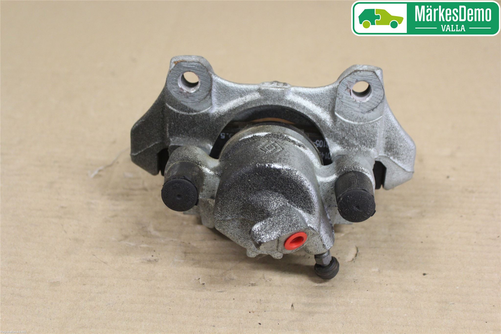 Renault CLIO IV 12-16 Bremsecaliper Foran Venstre
