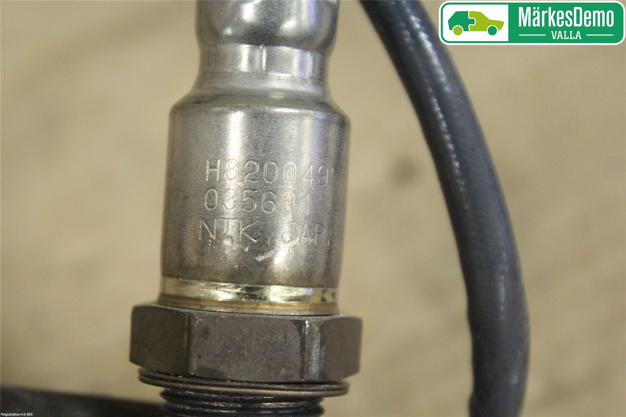 Renault CLIO IV 12-16 Inns Lambdasonde
