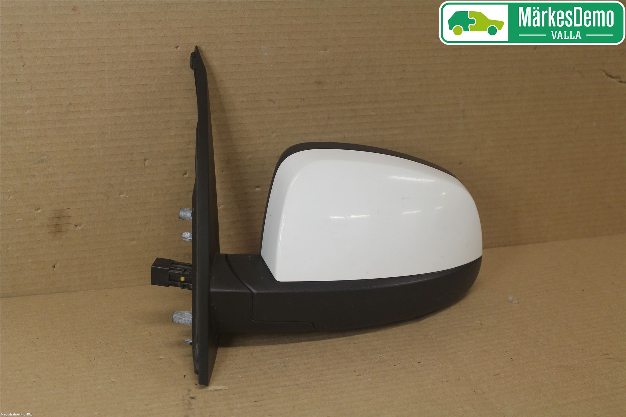 Opel MERIVA A   03-10 Speil V M-El Justering
