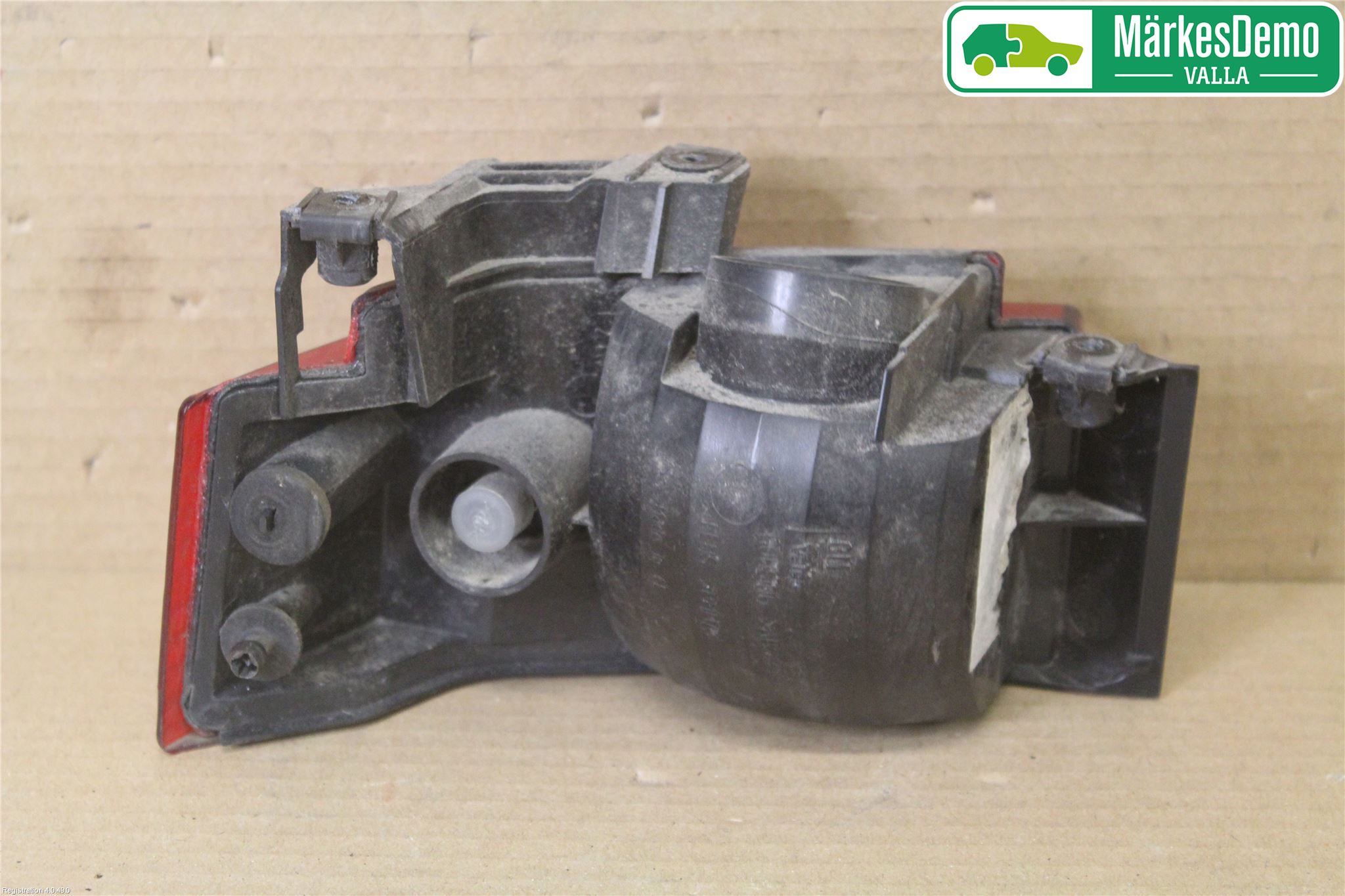Opel MERIVA A   03-10 Refleks Bak