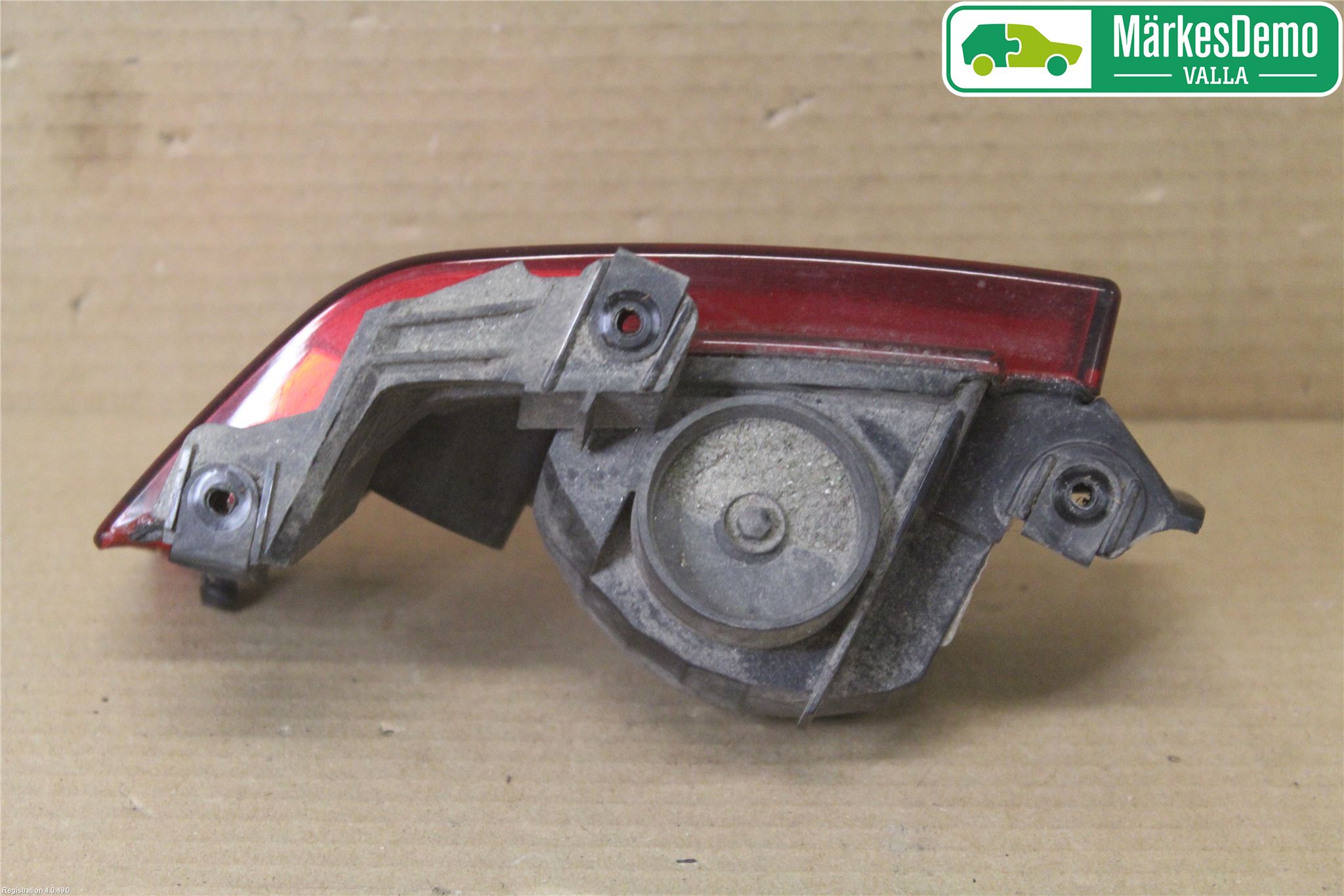 Opel MERIVA A   03-10 Refleks Bak
