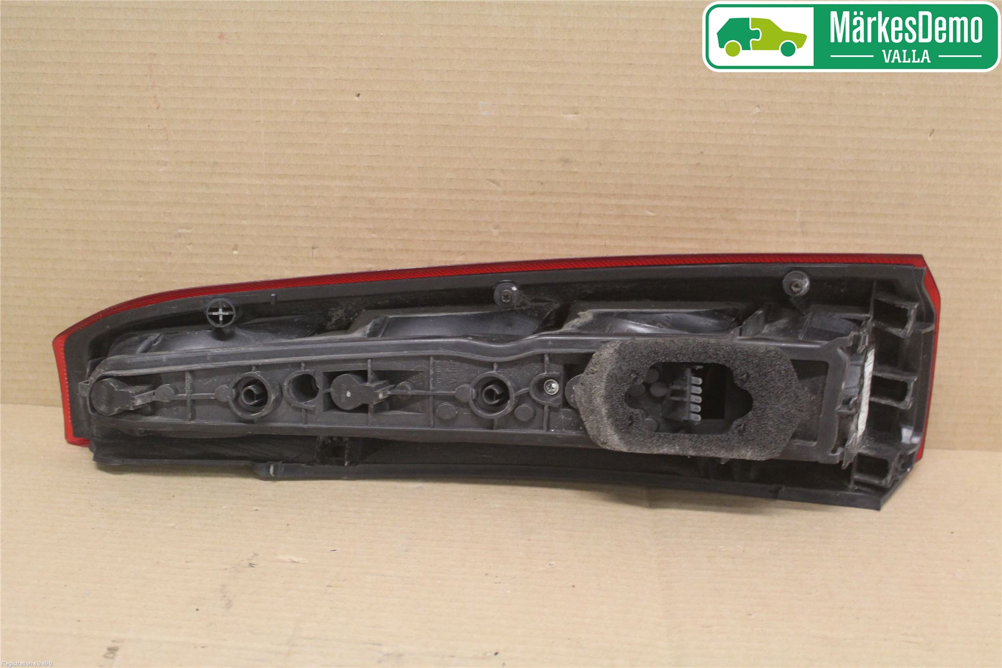 Opel MERIVA A   03-10 Baklykt Venstre