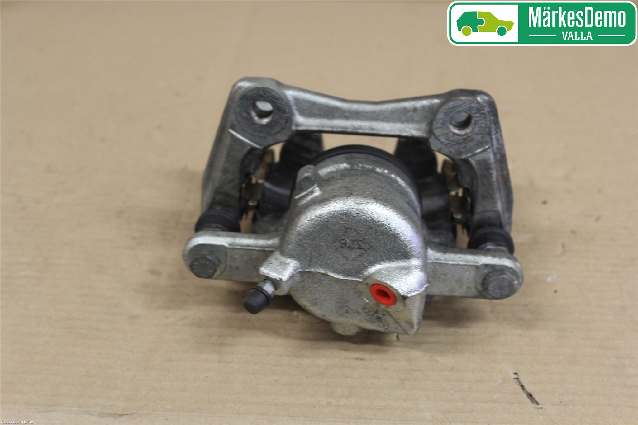 Renault CLIO IV 12-16 Bremsecaliper Foran Høyre