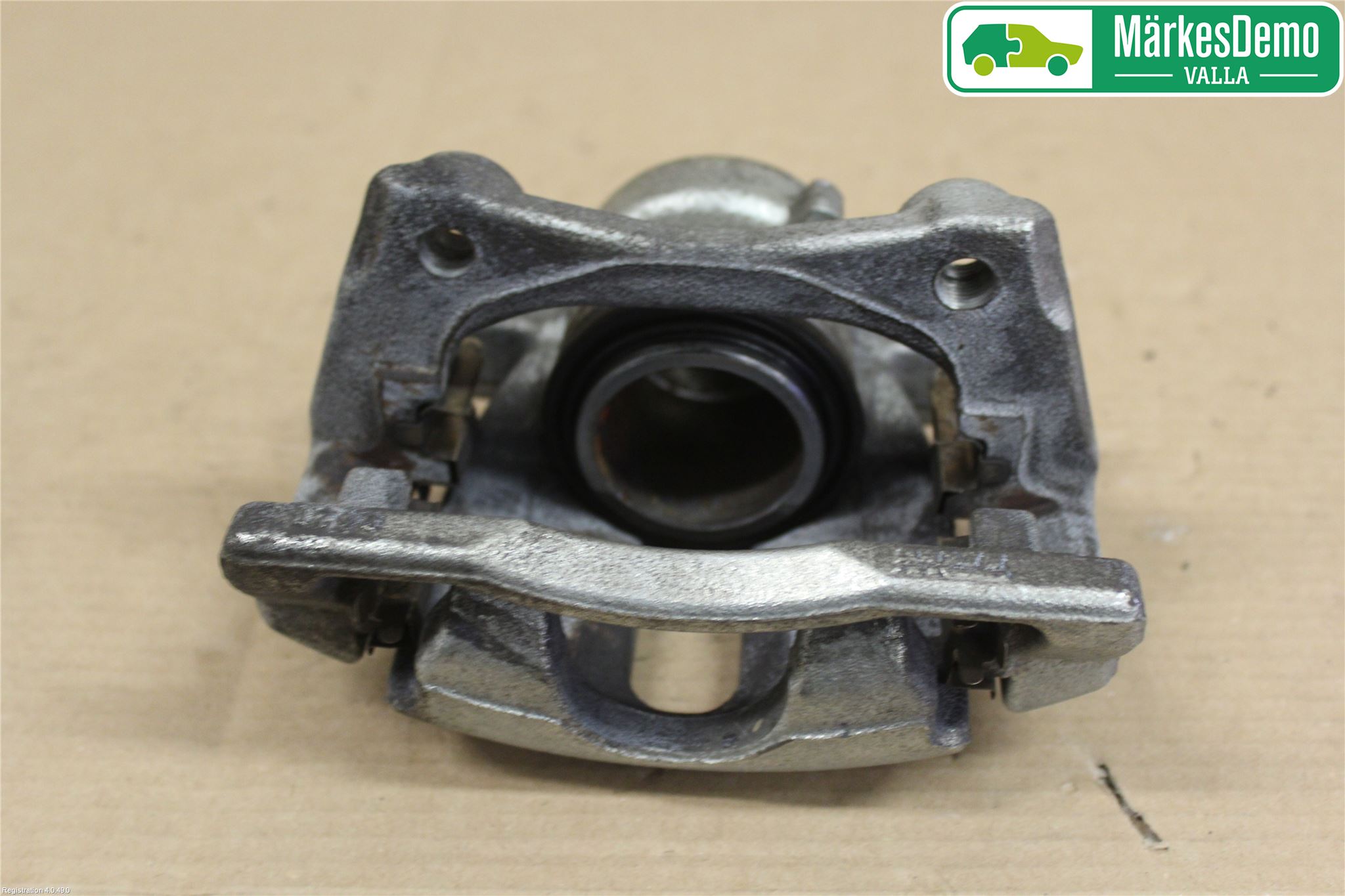 Renault CLIO IV 12-16 Bremsecaliper Foran Høyre