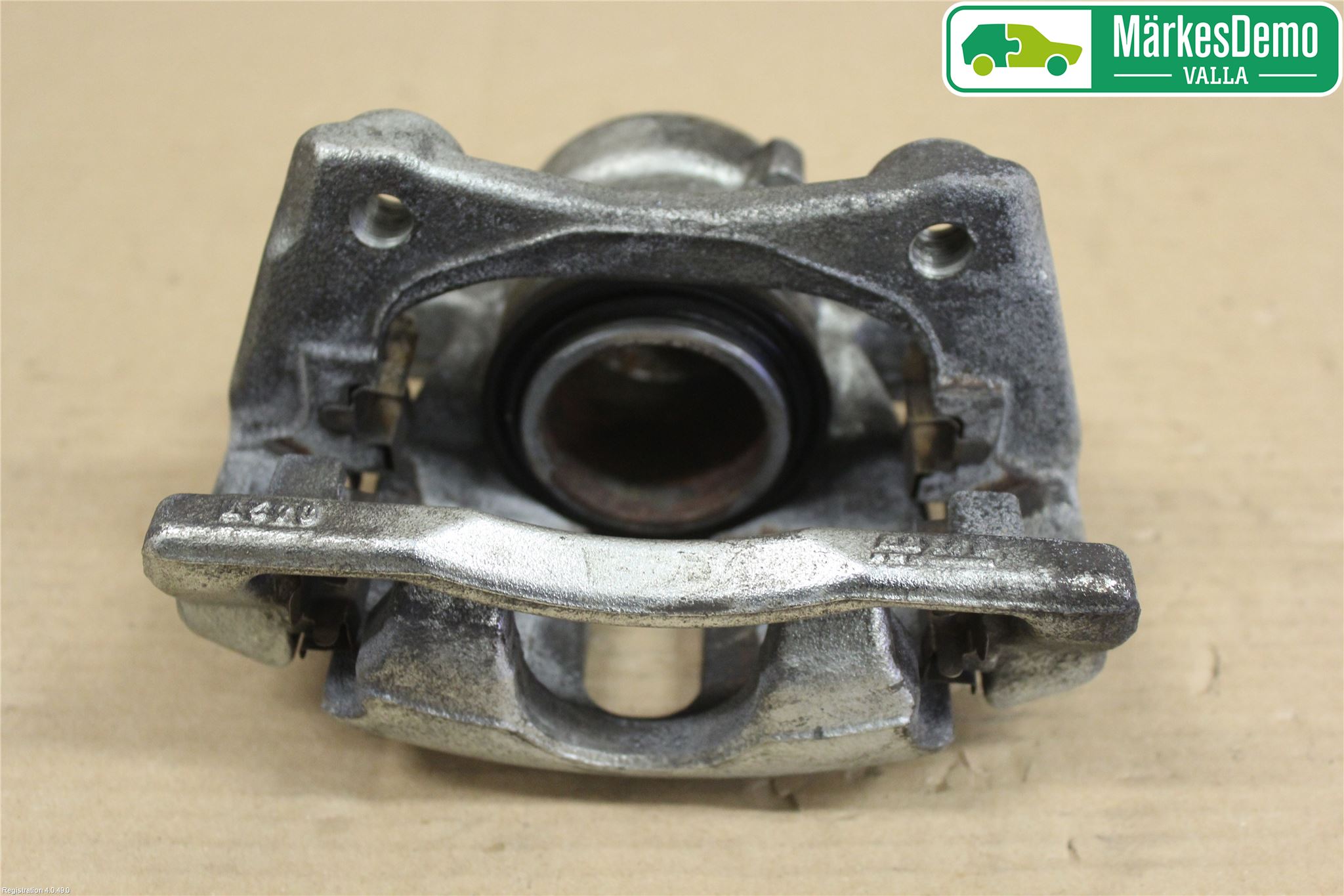 Renault CLIO IV 12-16 Bremsecaliper Foran Venstre