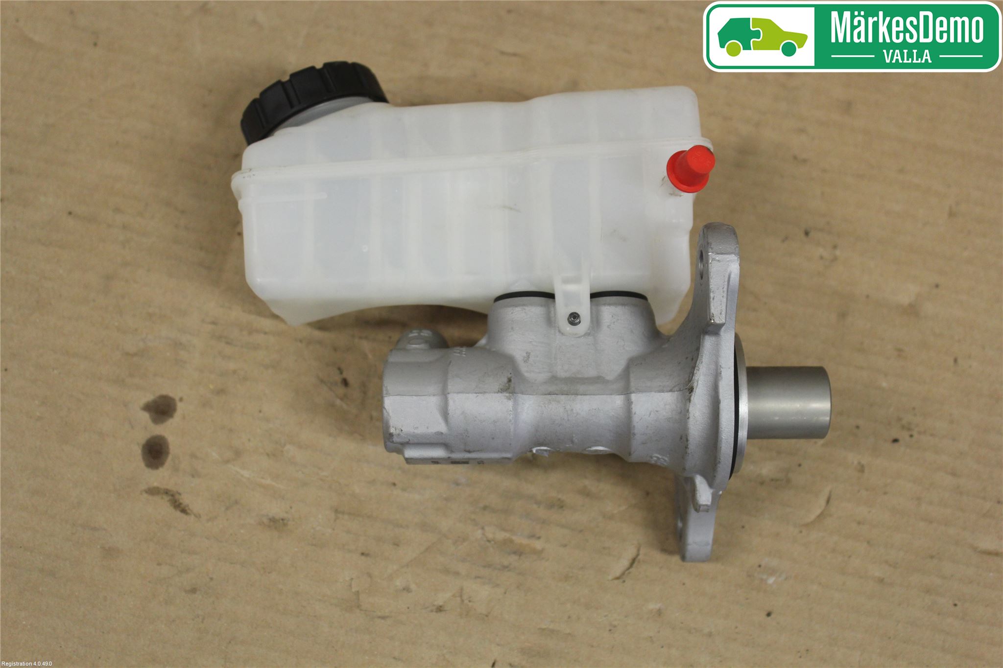 Renault CLIO IV 12-16 Brems Hovedsylinder
