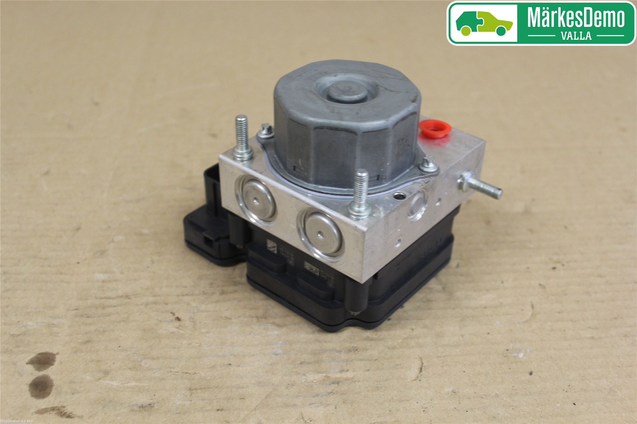 Renault CLIO IV 12-16 Abs Hydraulikkaggregat