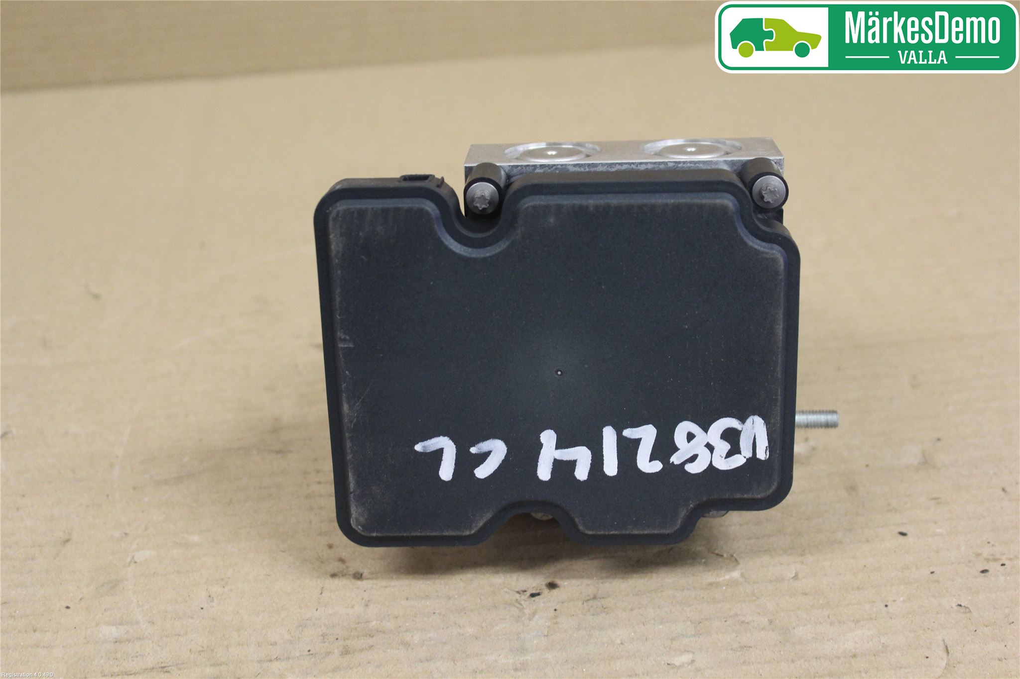Renault CLIO IV 12-16 Abs Hydraulikkaggregat