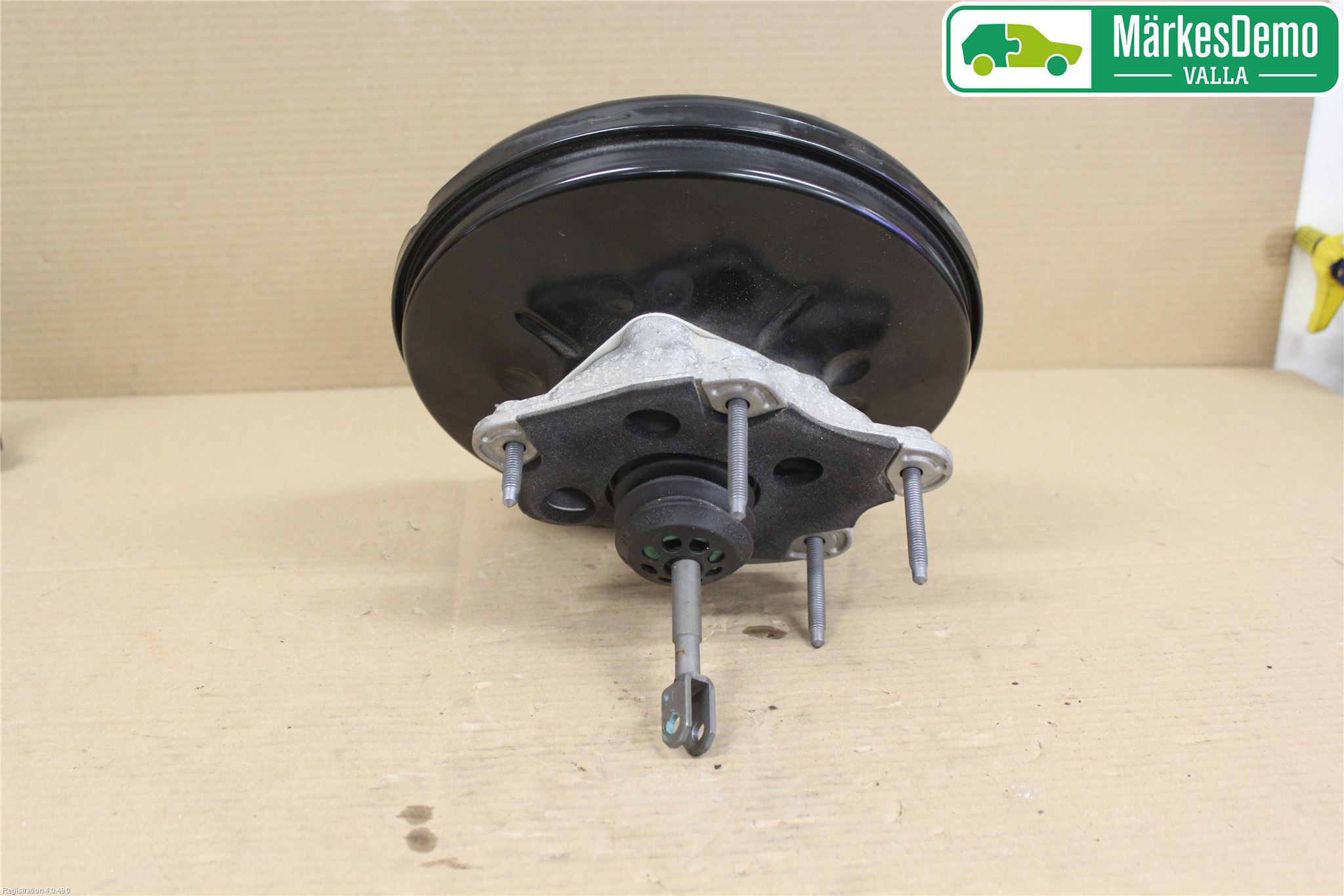 Renault CLIO IV 12-16 Bremseservo
