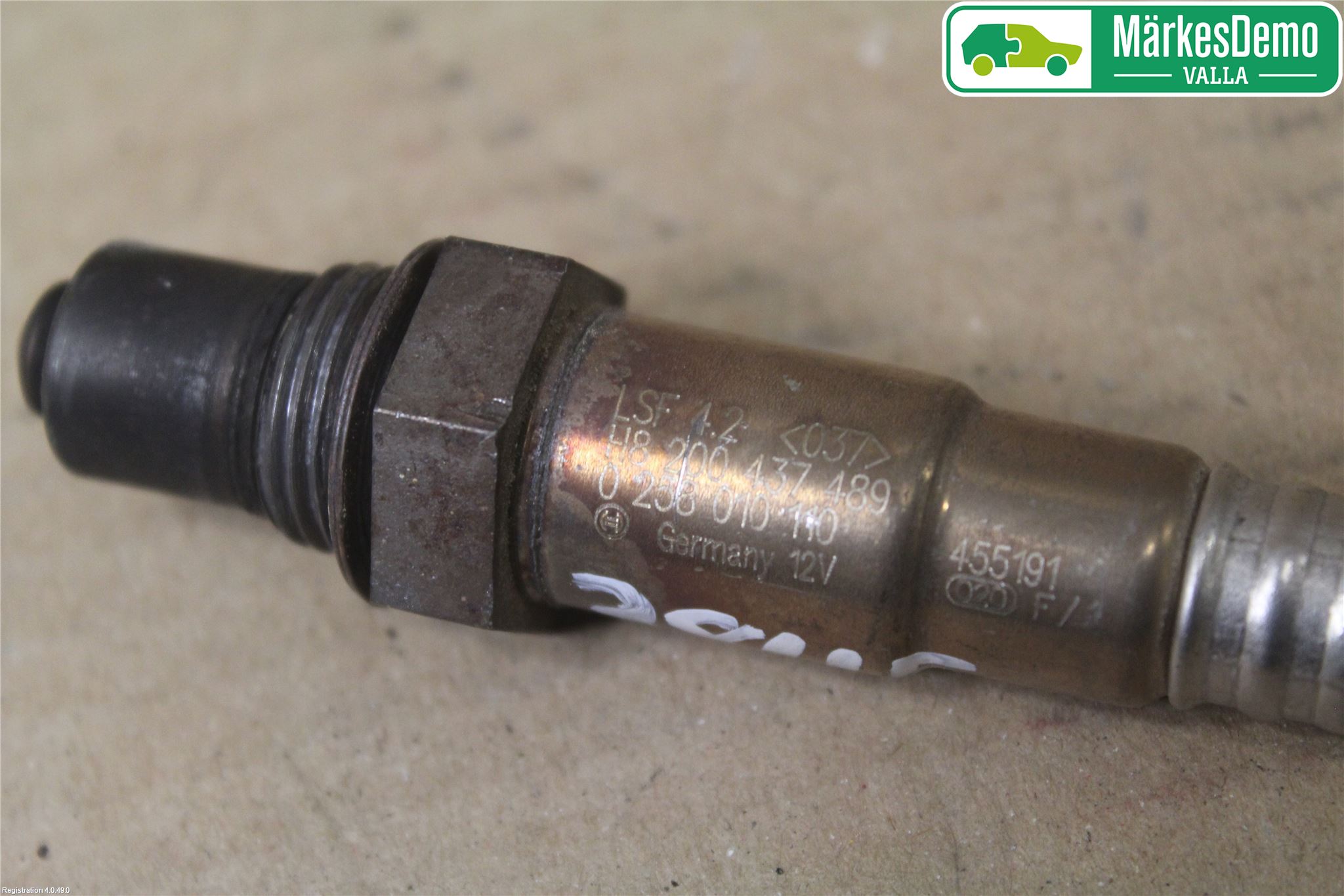 Renault CLIO IV 12-16 Inns Lambdasonde