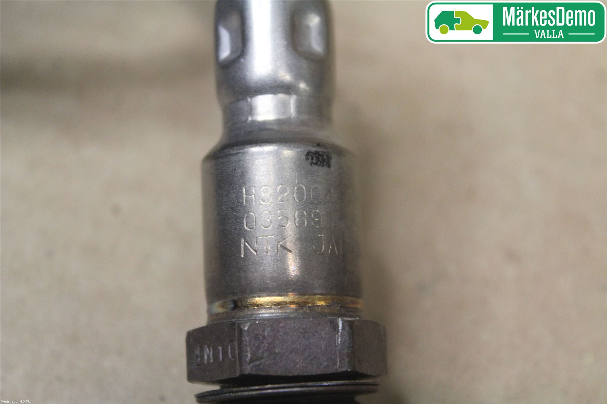 Renault CLIO IV 12-16 Inns Lambdasonde