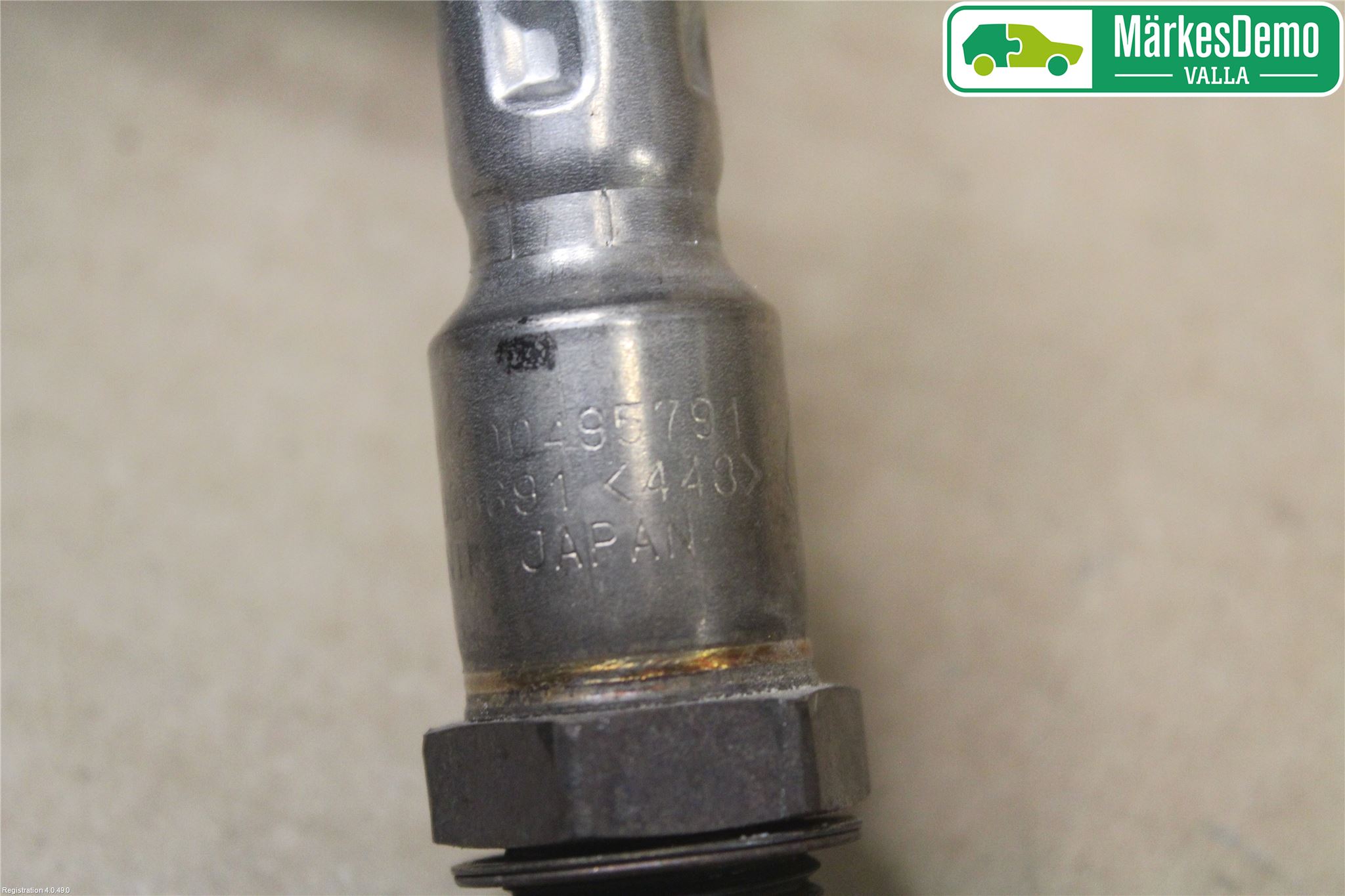 Renault CLIO IV 12-16 Inns Lambdasonde