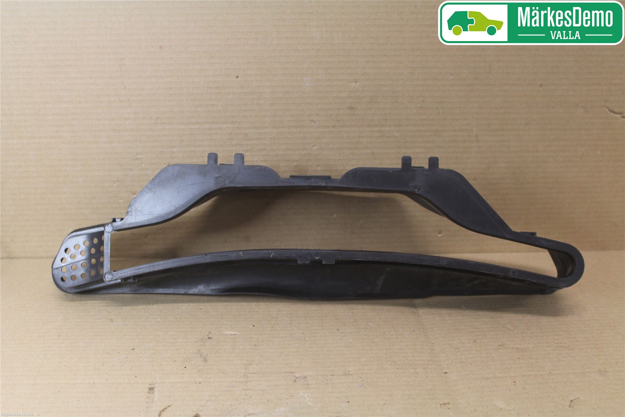 Renault CLIO IV 12-16 Luftstyring Front