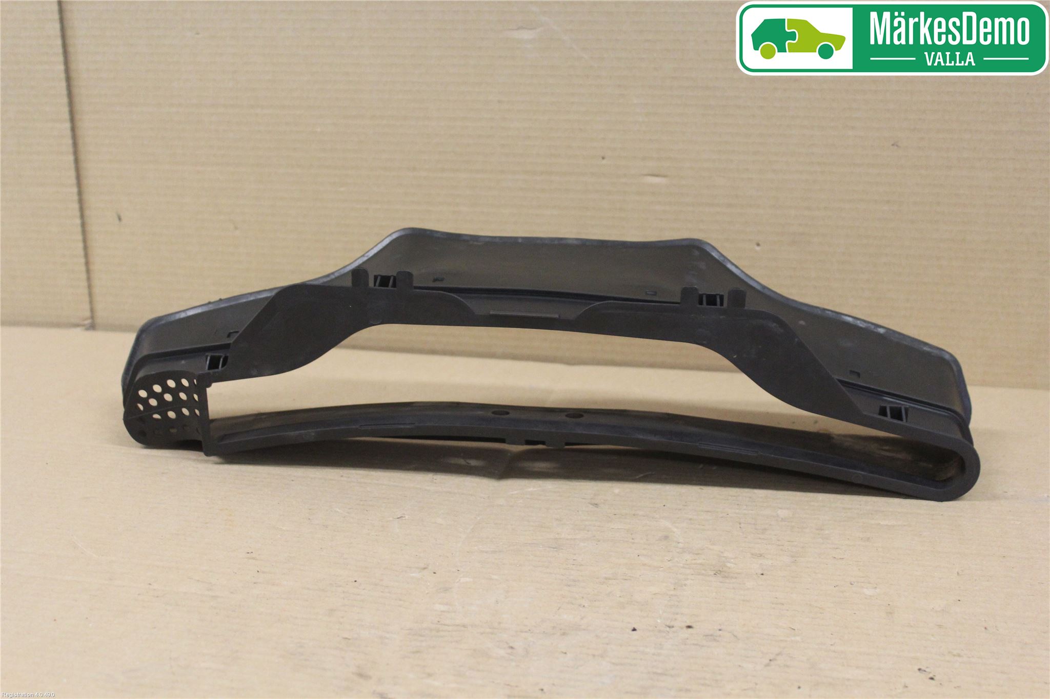Renault CLIO IV 12-16 Luftstyring Front