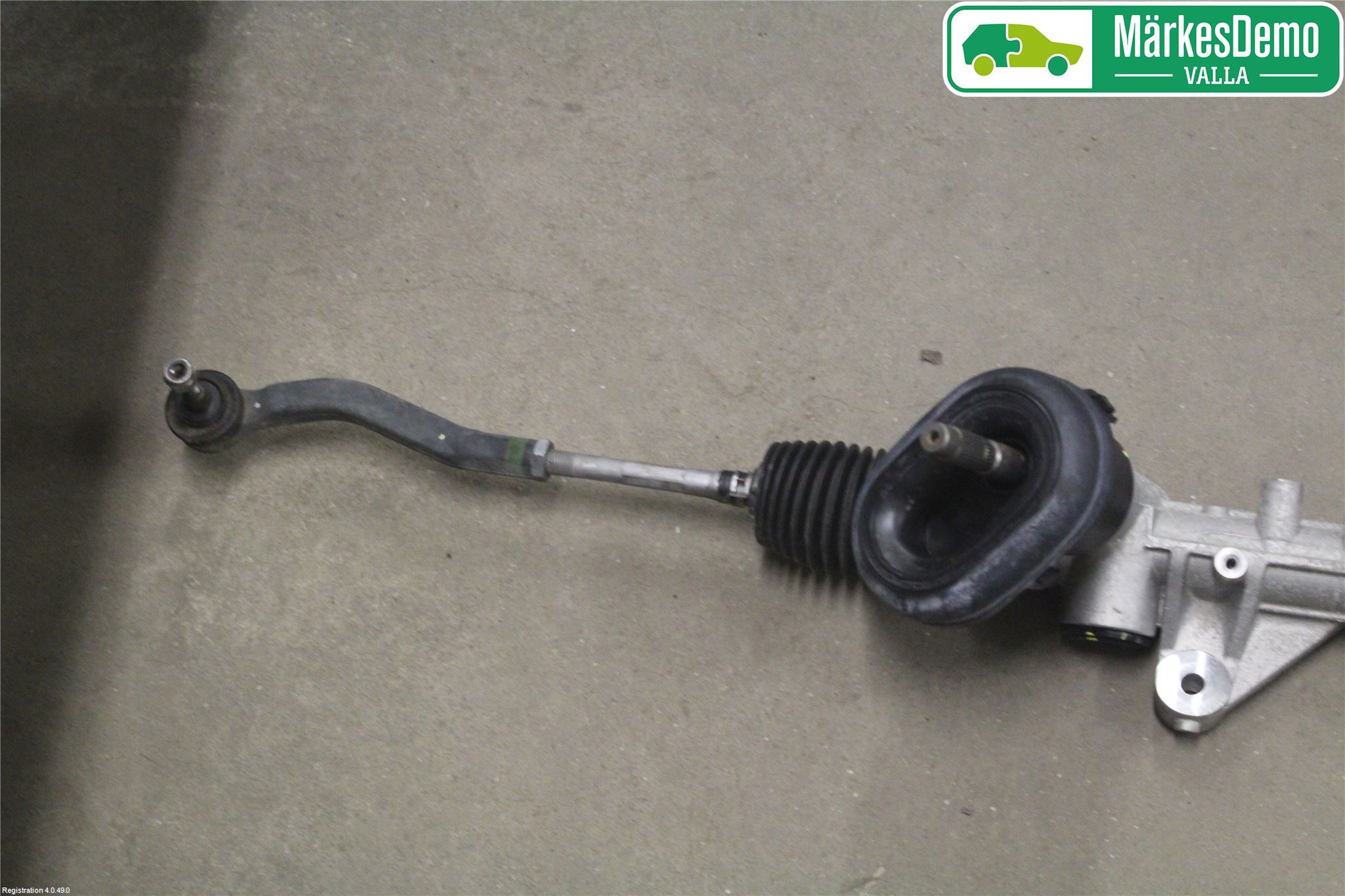 Renault CLIO IV 12-16 Snekke - Tannstang