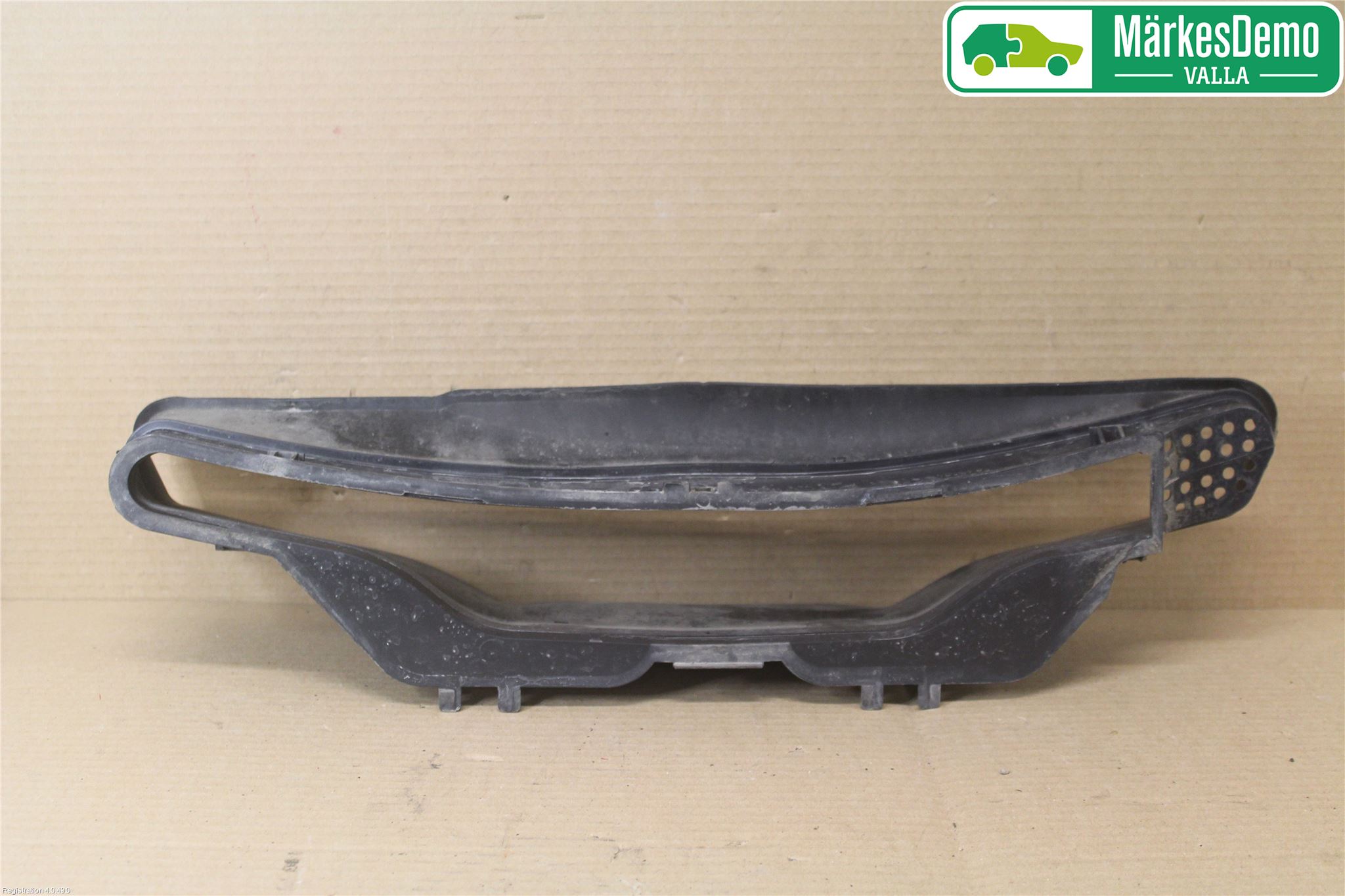 Renault CLIO IV 12-16 Luftstyring Front