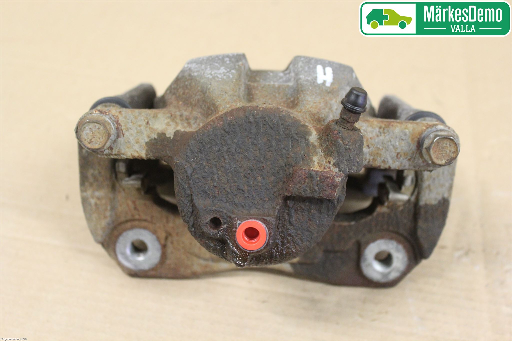 Toyota AURIS 13-19 Bremsecaliper Foran Høyre