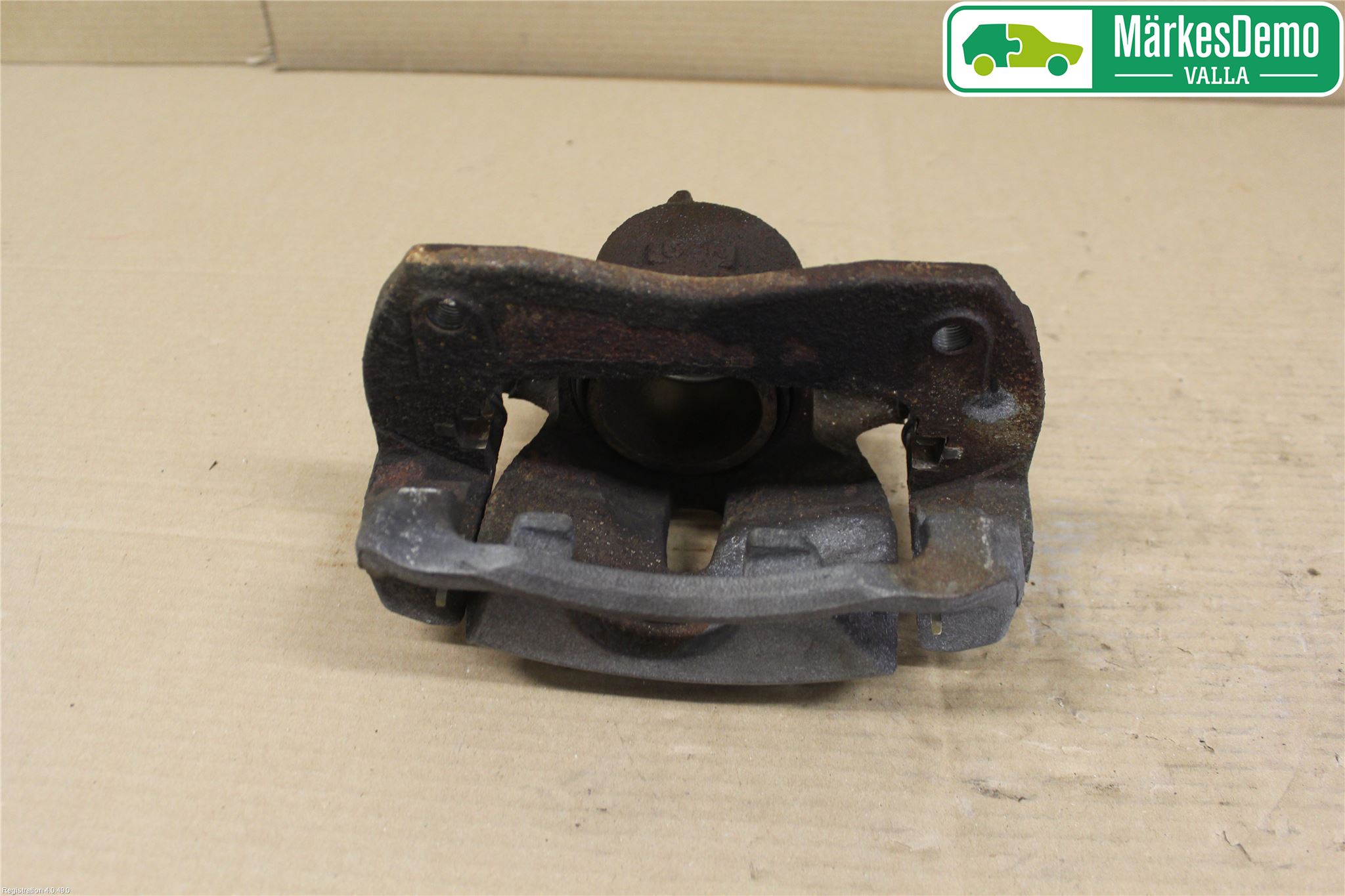 Toyota AURIS 13-19 Bremsecaliper Foran Høyre