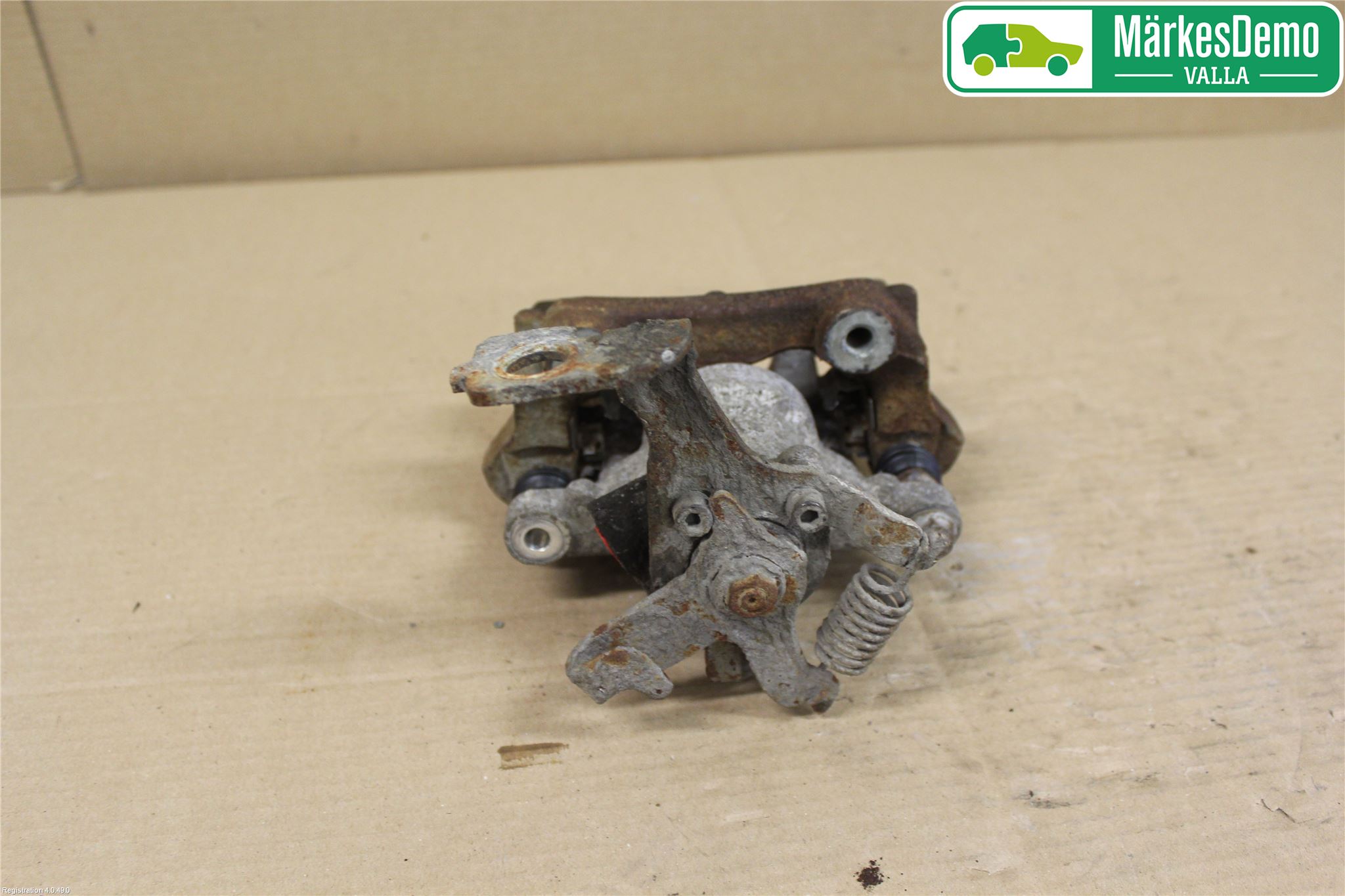 Toyota AURIS 13-19 Bremsecaliper Bak Venstre