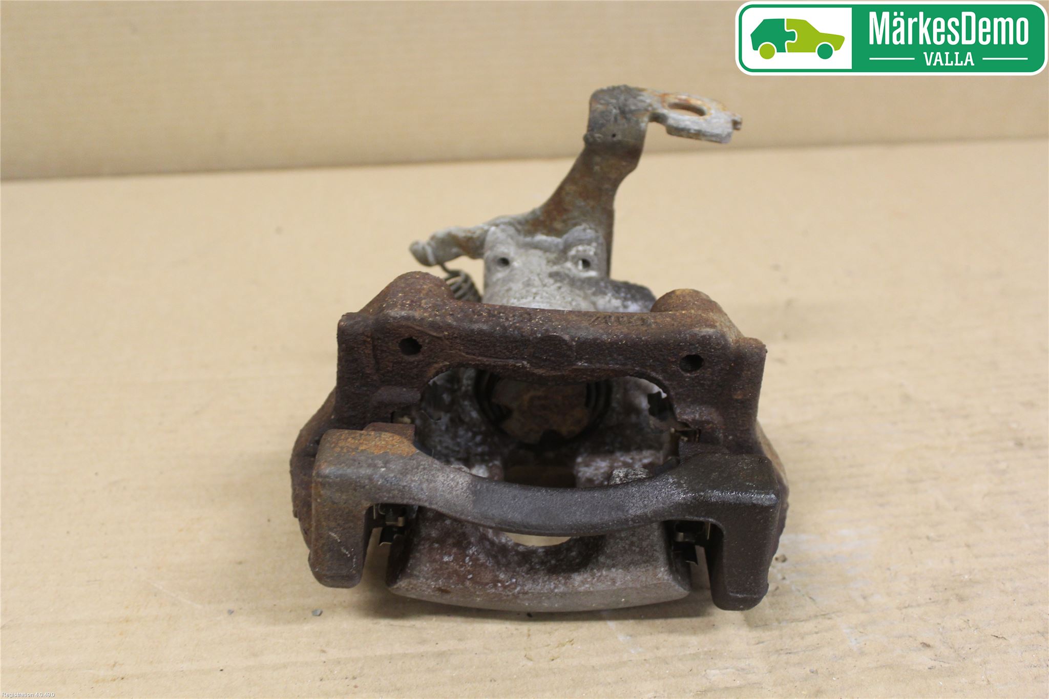 Toyota AURIS 13-19 Bremsecaliper Bak Venstre