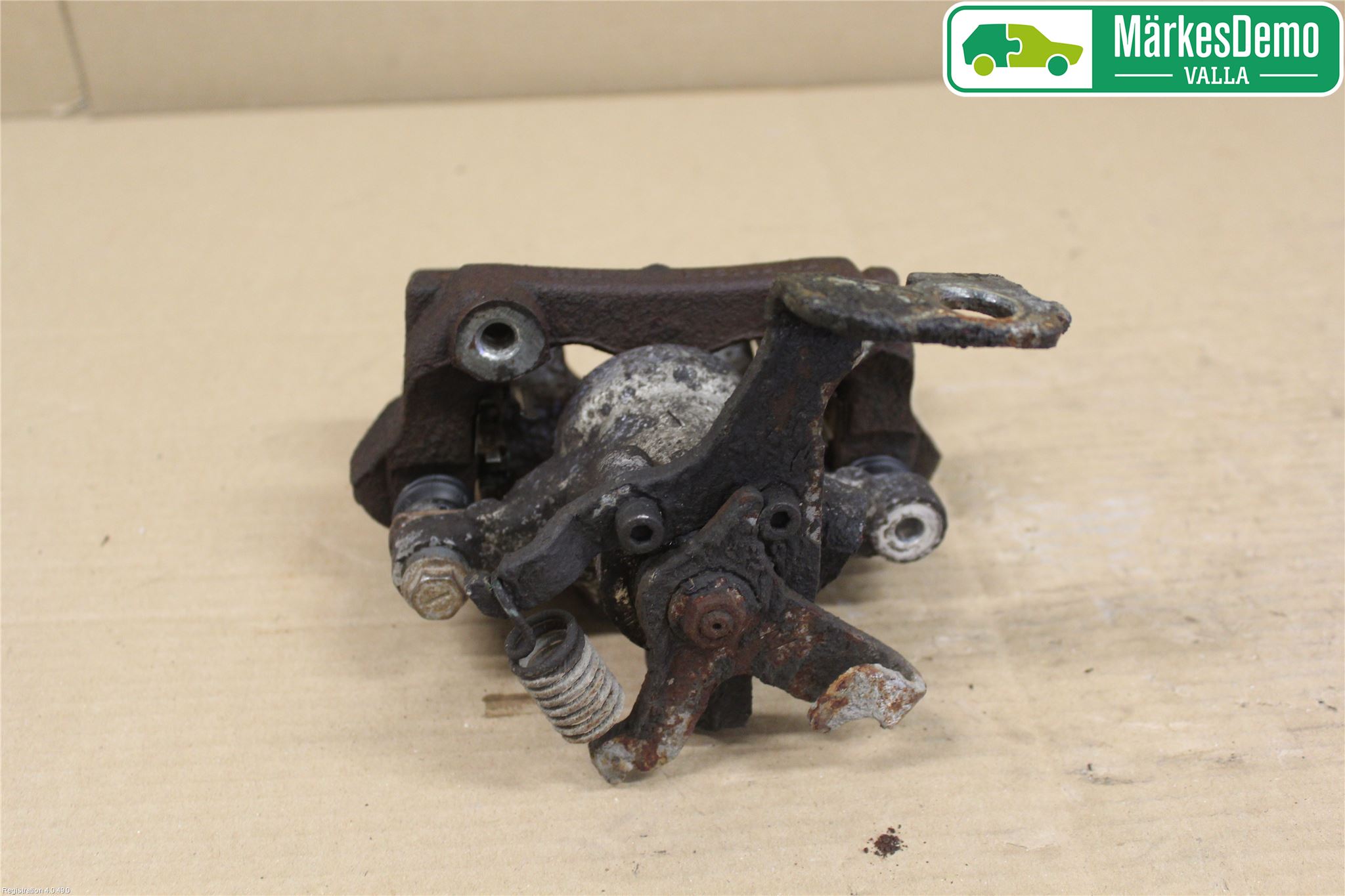 Toyota AURIS 13-19 Bremsecaliper Bak Høyre