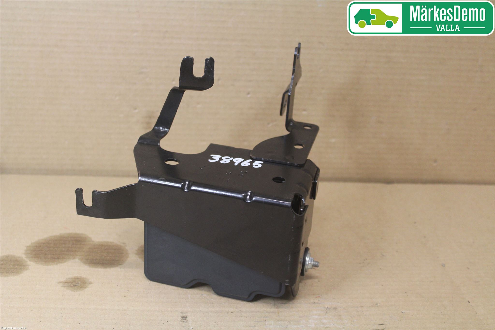 Renault CLIO IV 12-16 Abs Hydraulikkaggregat