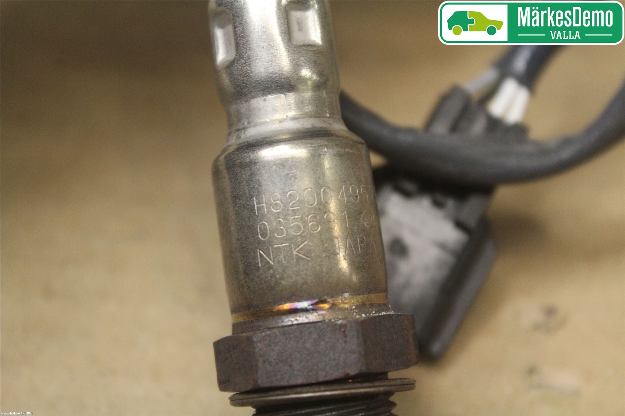 Renault CLIO IV 12-16 Inns Lambdasonde