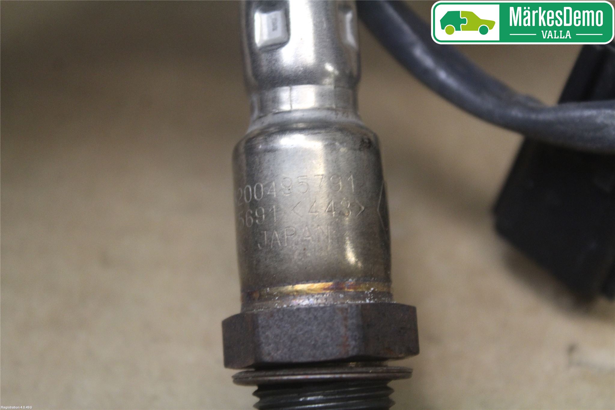 Renault CLIO IV 12-16 Inns Lambdasonde