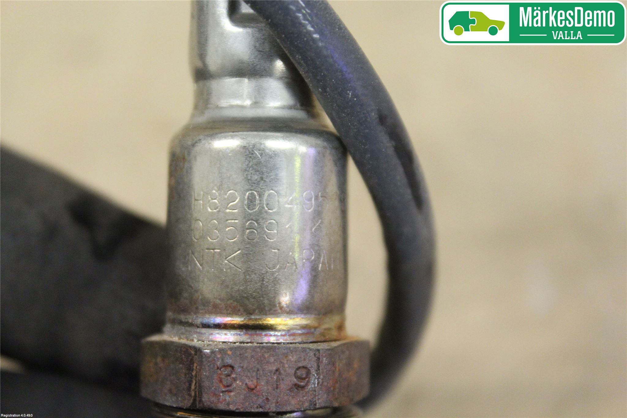 Renault CLIO IV 12-16 Inns Lambdasonde