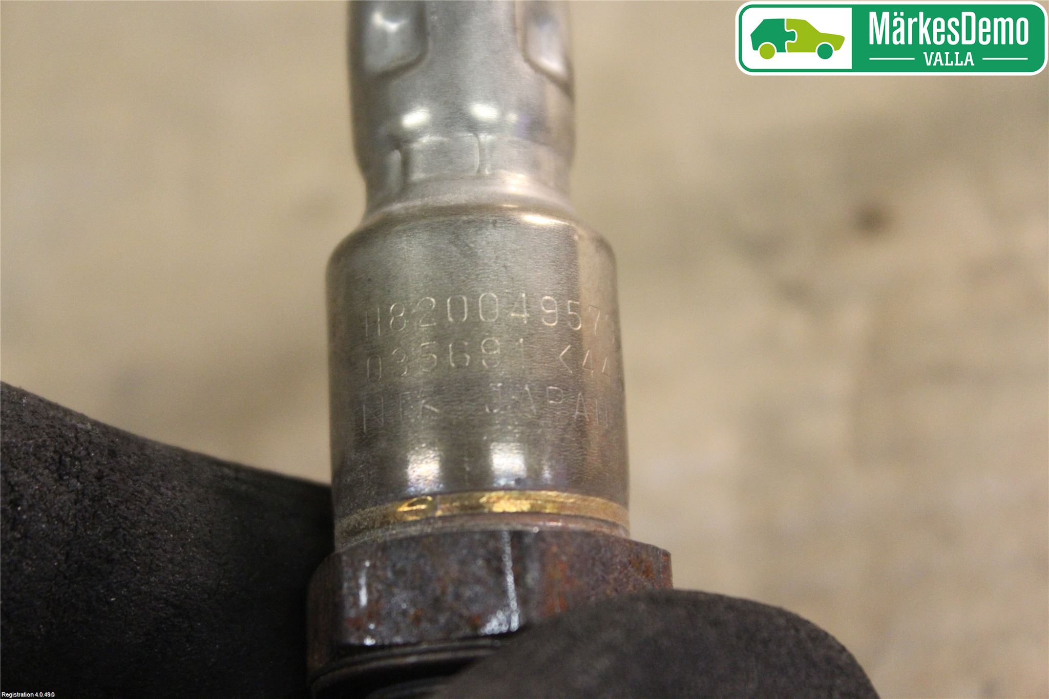 Renault CLIO IV 12-16 Inns Lambdasonde
