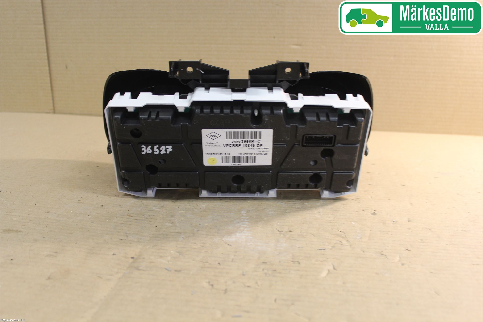 Renault CLIO IV 12-16 Instr Kombinert