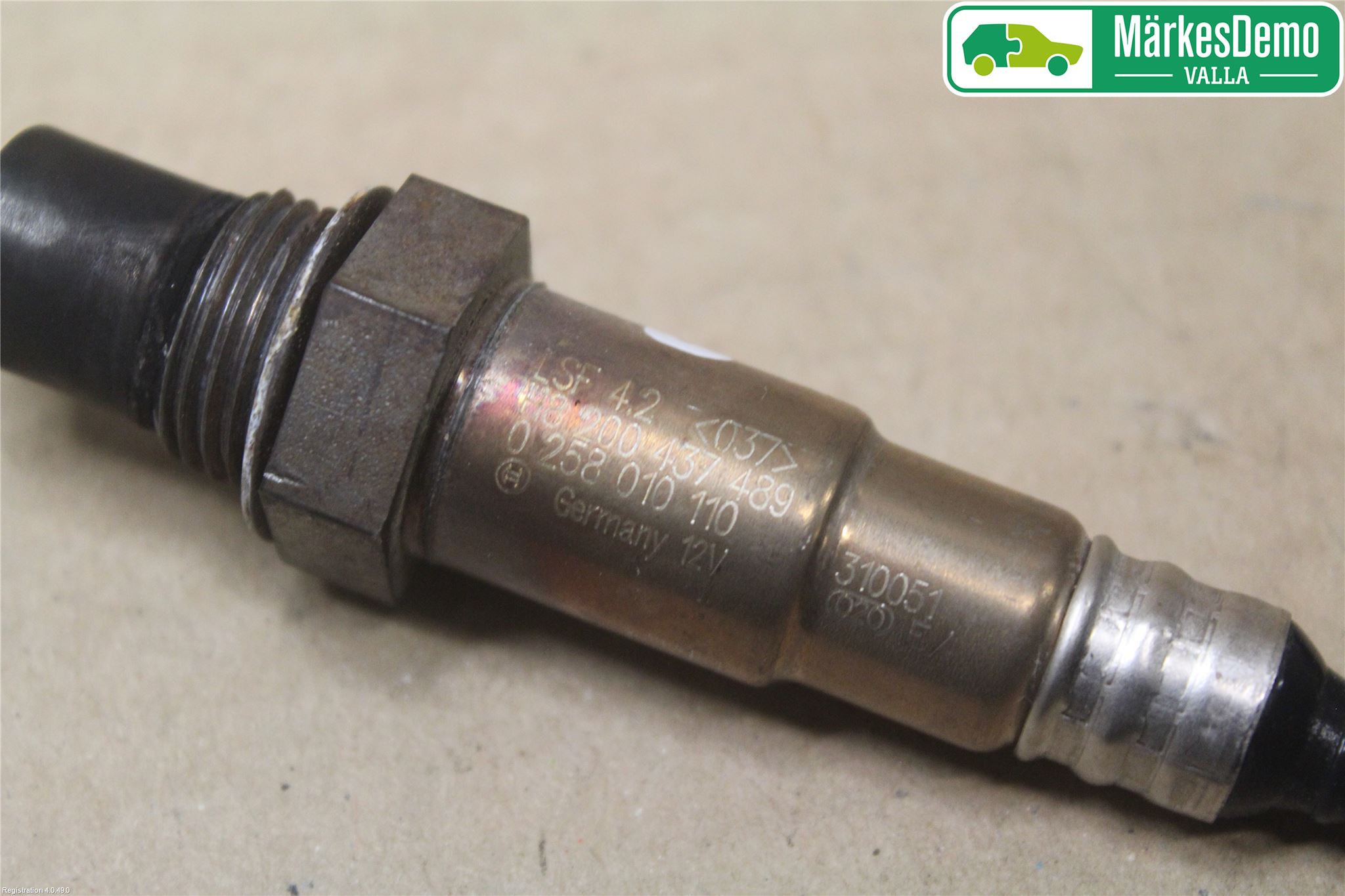 Renault CLIO IV 12-16 Inns Lambdasonde