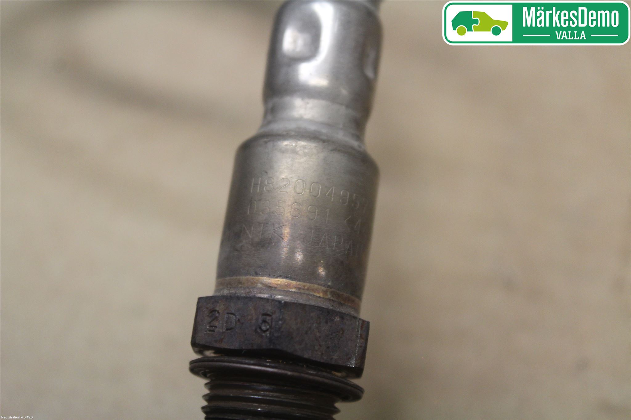 Renault CLIO IV 12-16 Inns Lambdasonde