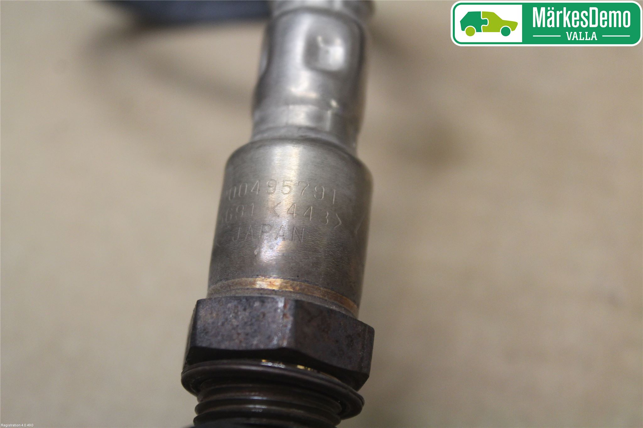 Renault CLIO IV 12-16 Inns Lambdasonde