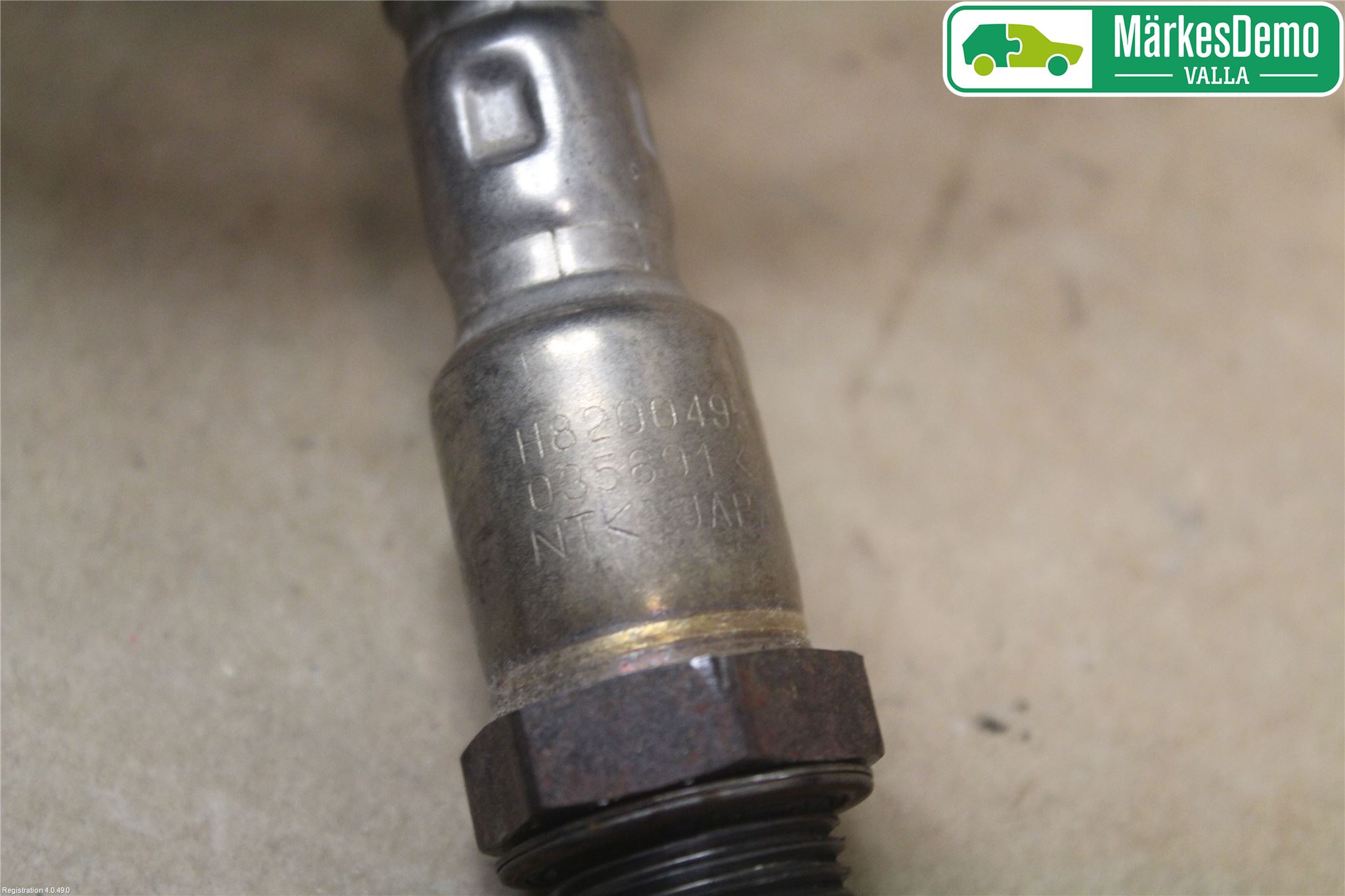Renault CLIO IV 12-16 Inns Lambdasonde