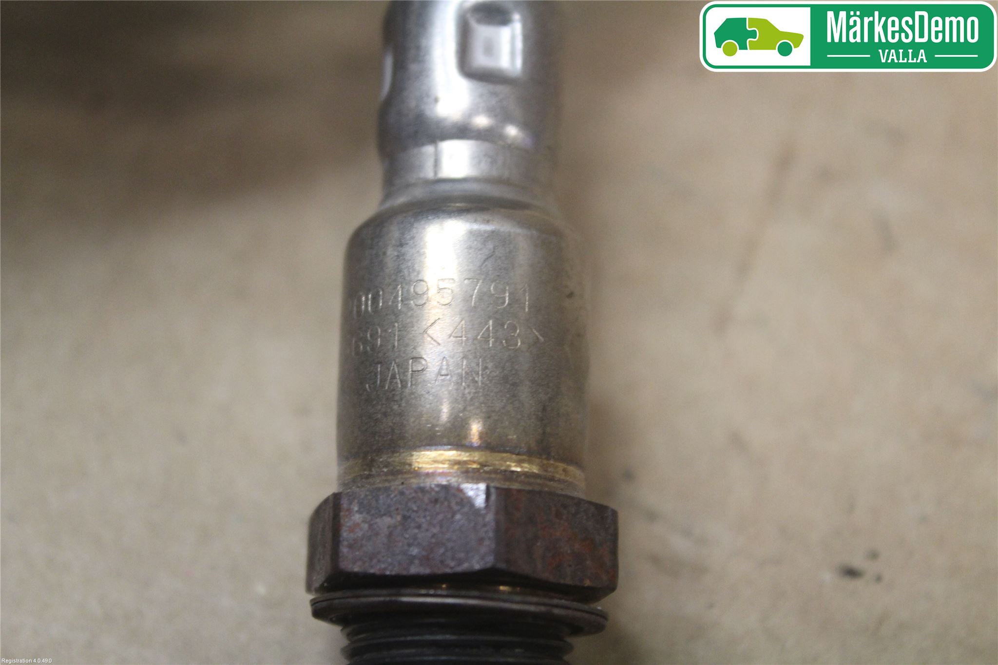 Renault CLIO IV 12-16 Inns Lambdasonde