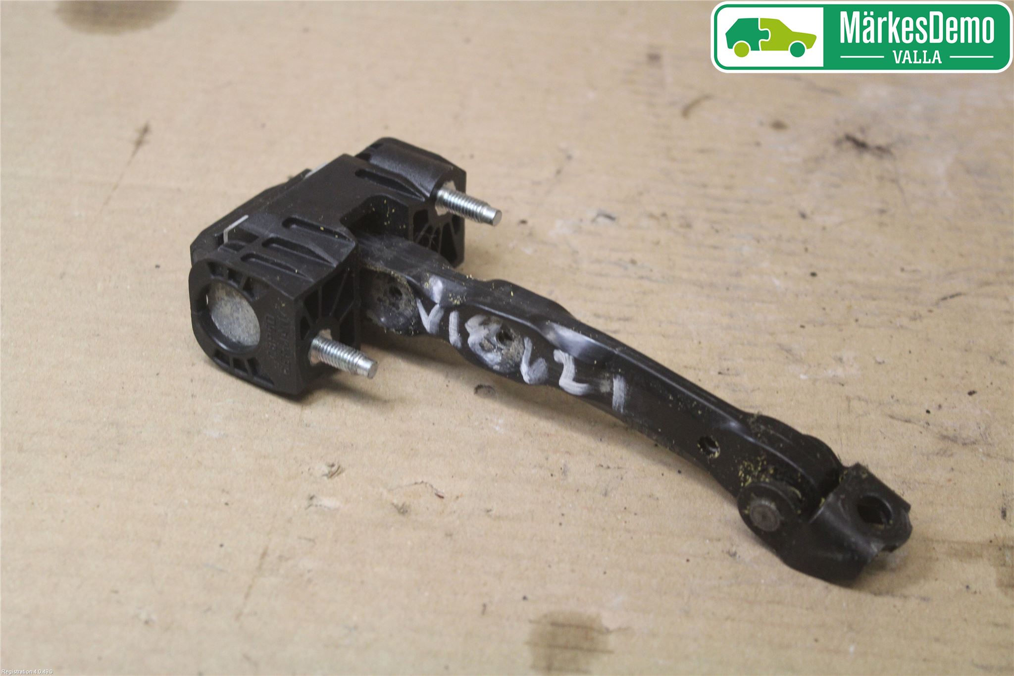 Volvo V70 08-13 Dørstopper