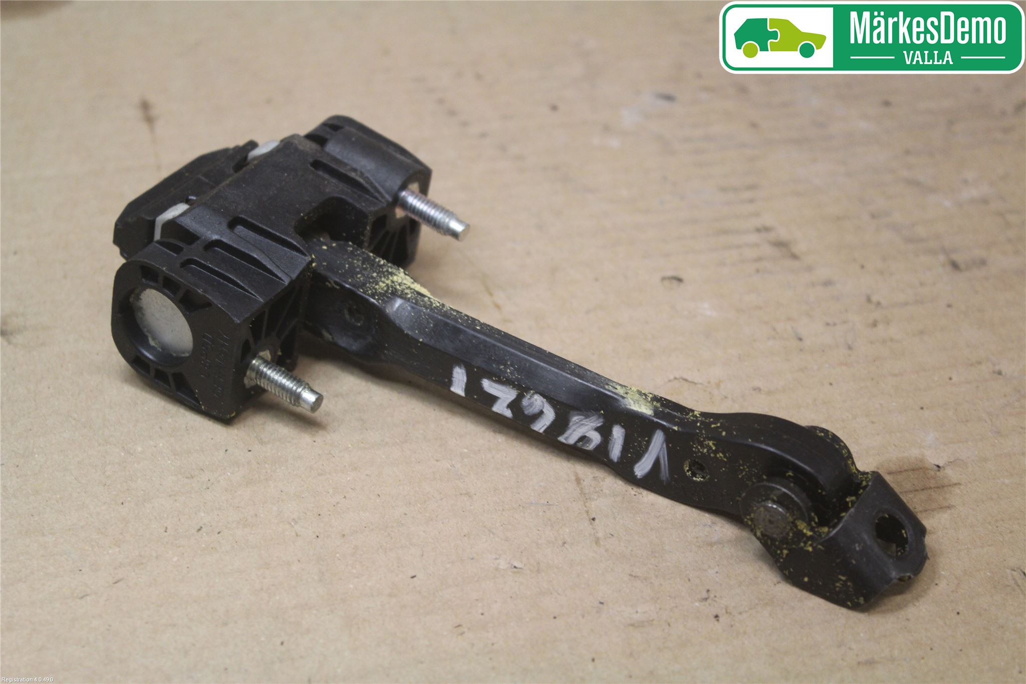 Volvo V70 08-13 Dørstopper